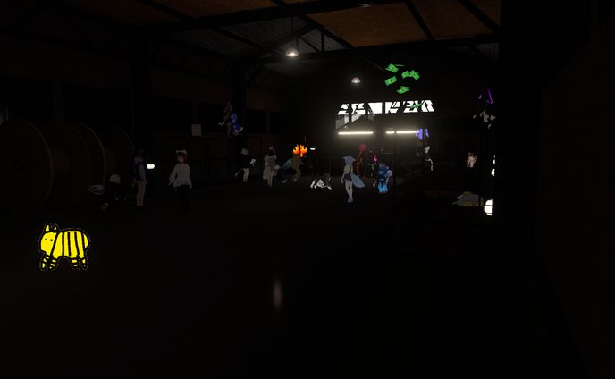 Warehouse 333