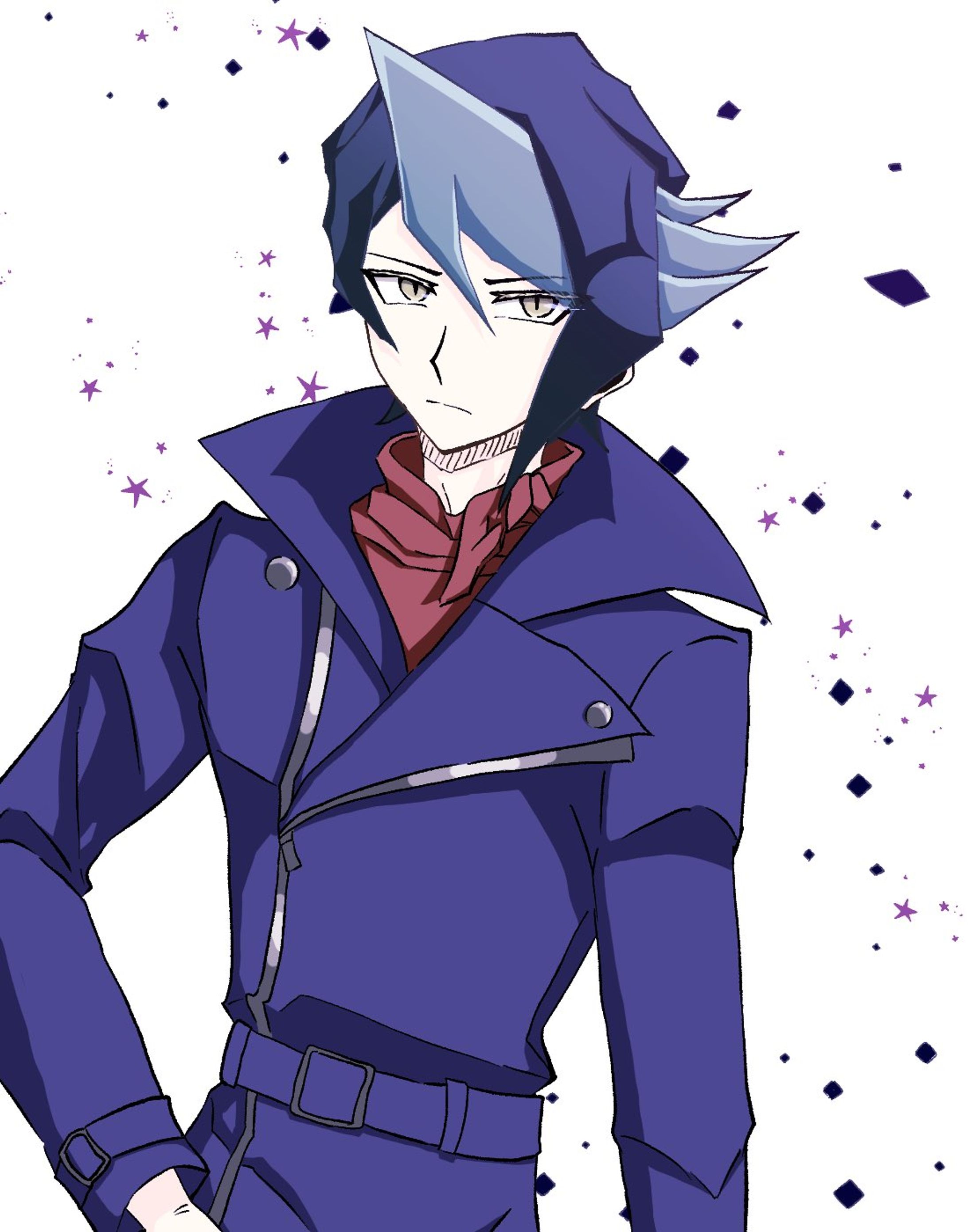 今までの二次創作-1