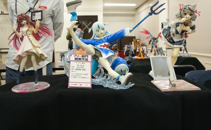 FROM VIRTUAL展示作品