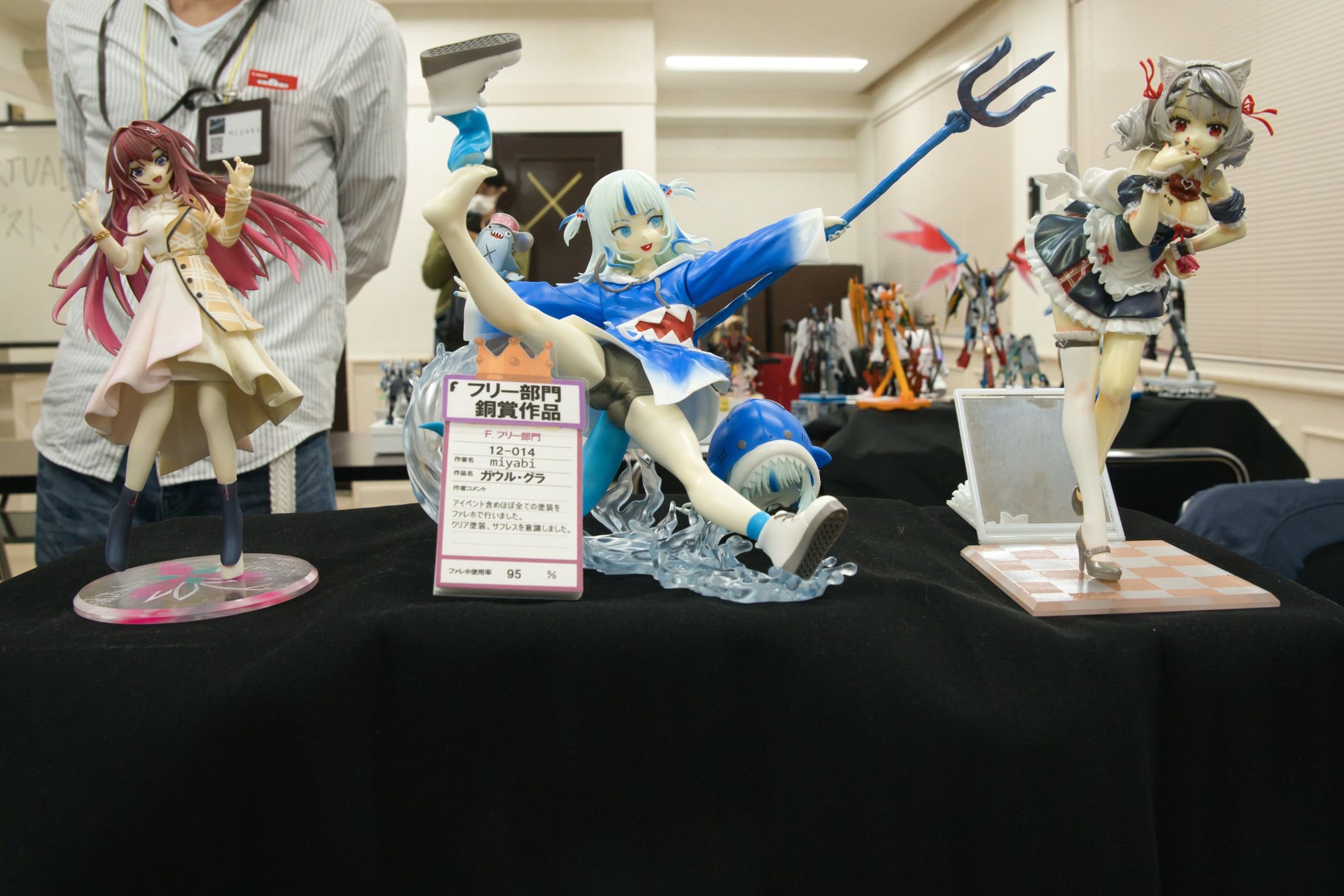 FROM VIRTUAL展示作品-1