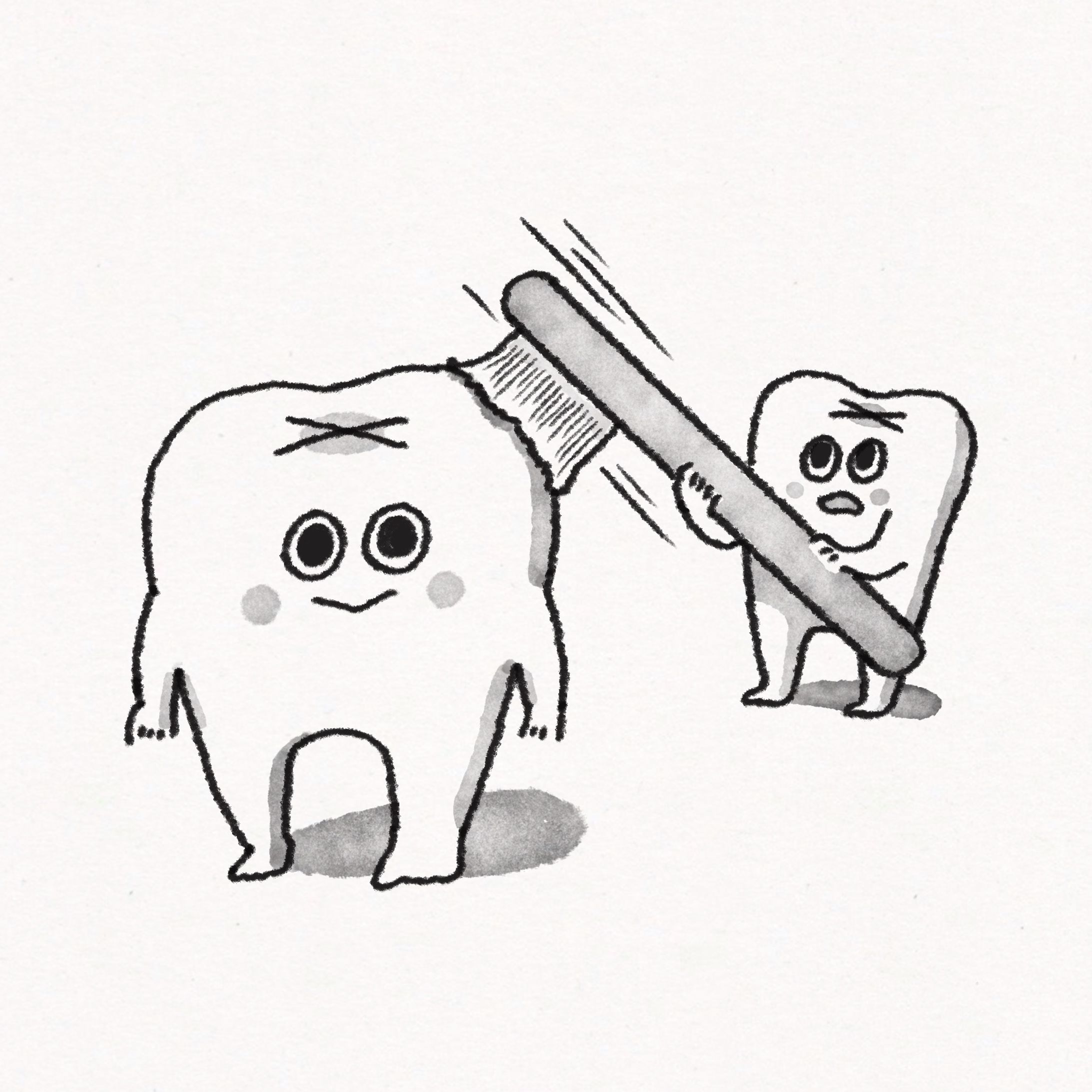 いい歯の日（2023）-1