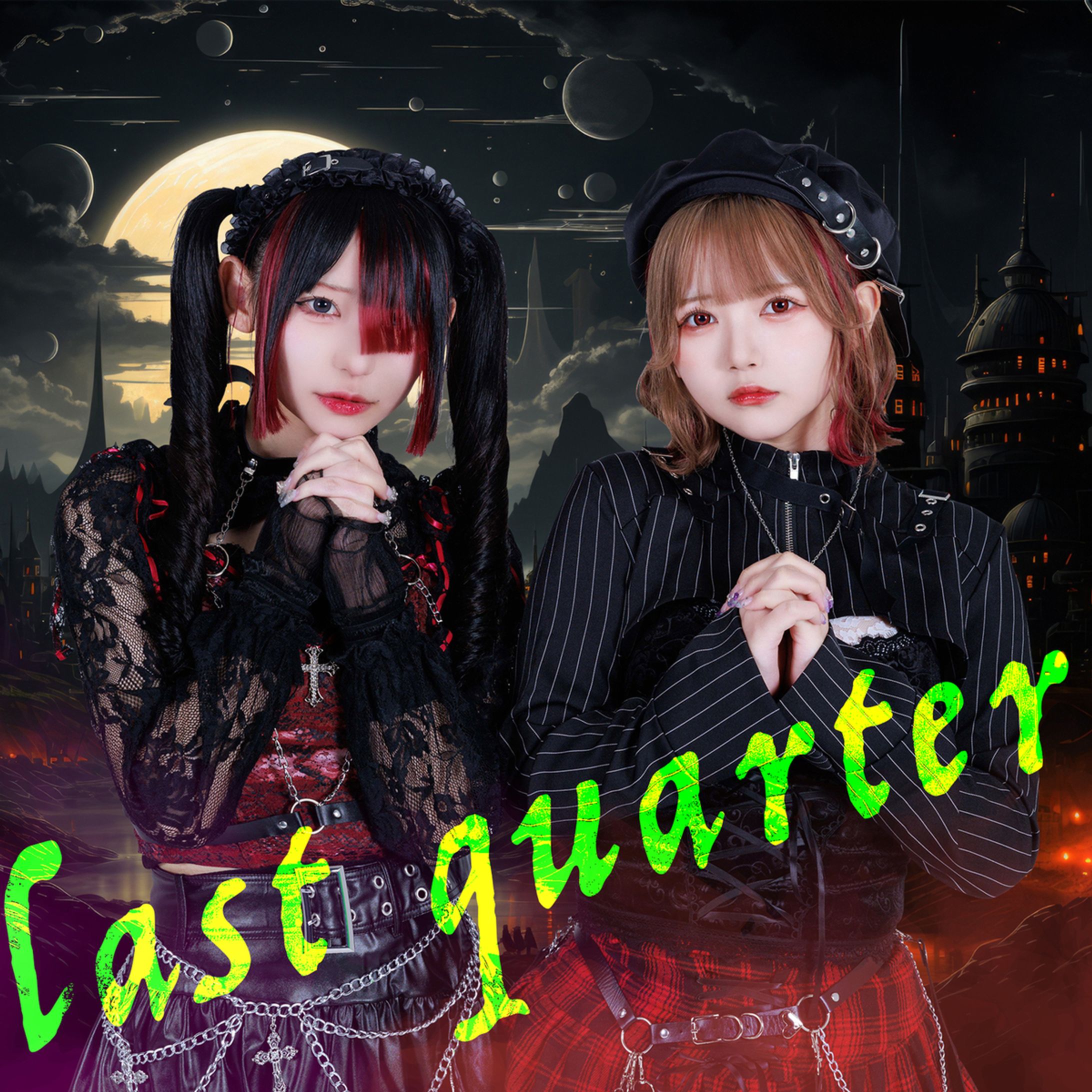 last quarter　by　十六夜Sadie-1