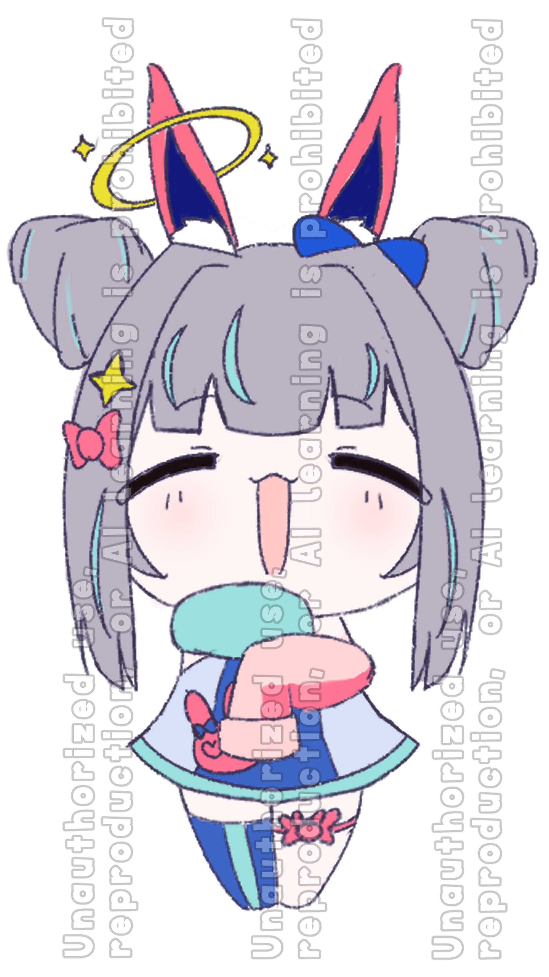 shorts素材(トレス)-まいたけダンス-1
