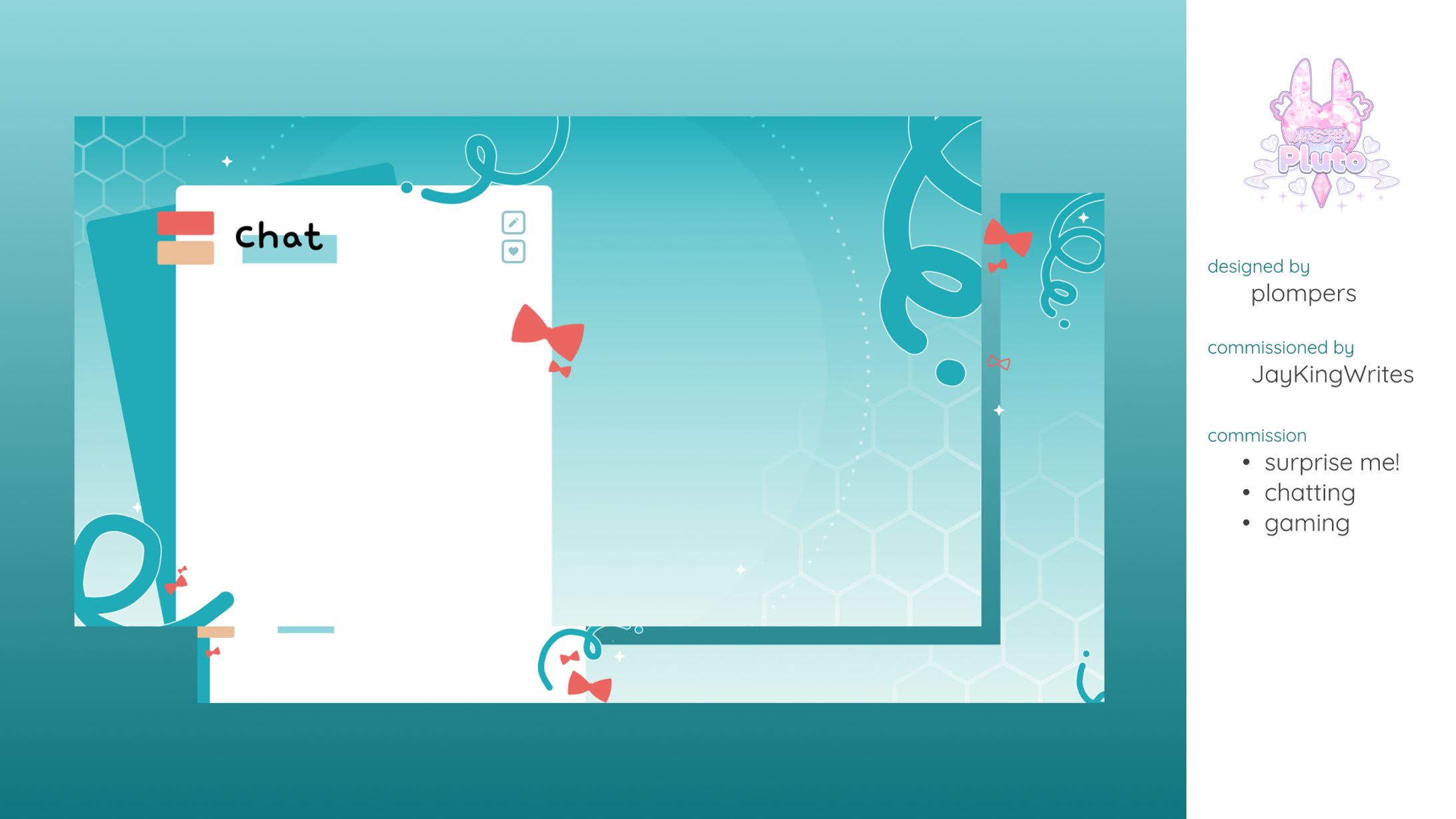 Commission // JayKingWrites-1