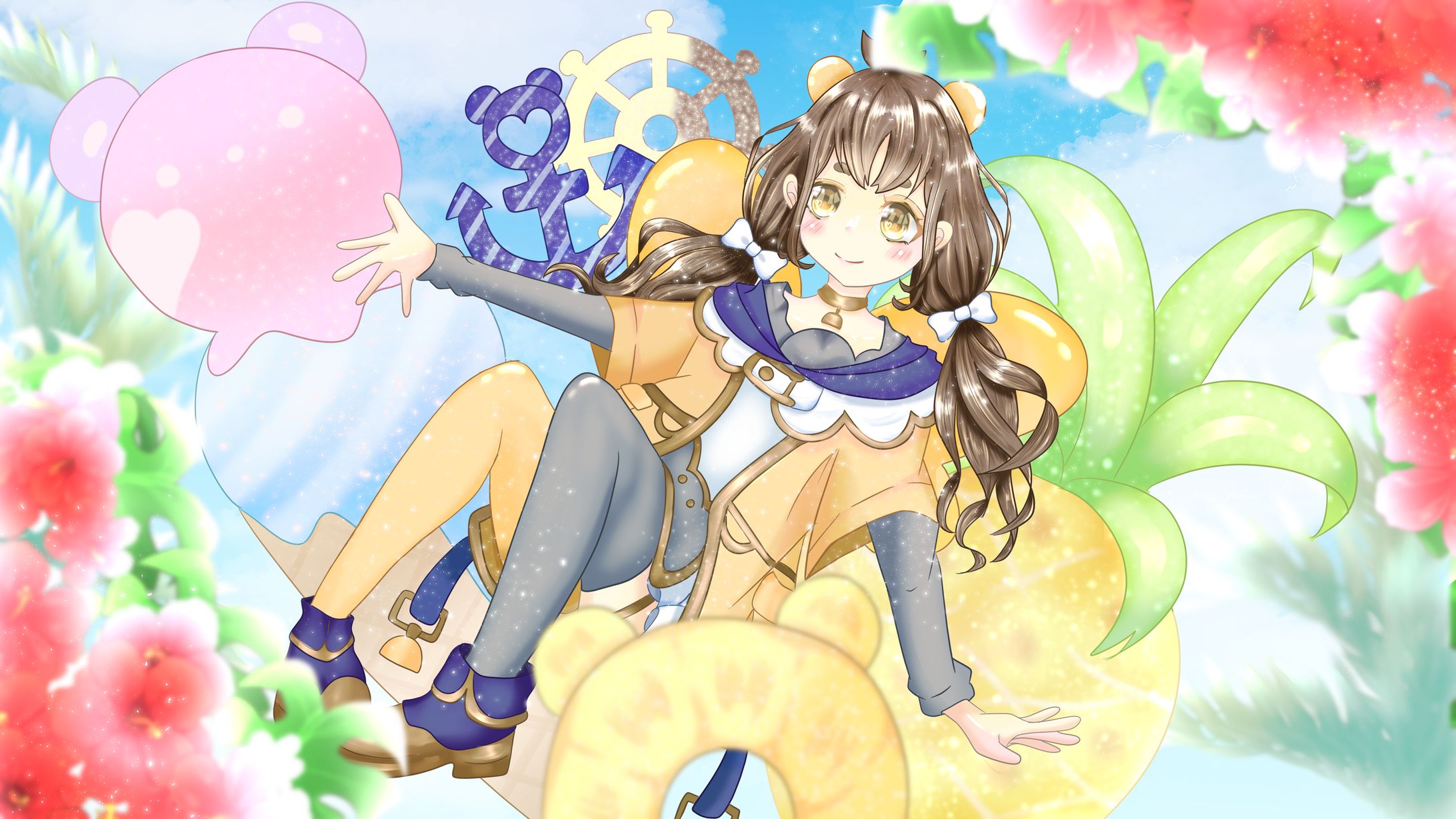 skebリクエスト作品-1