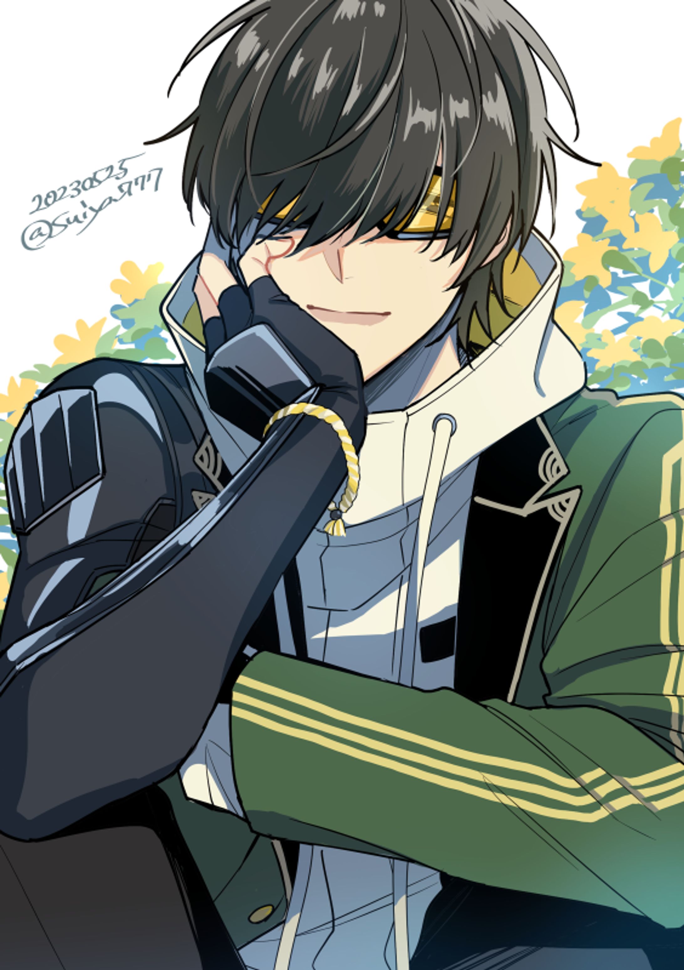 二次創作イラスト刀剣乱舞-1