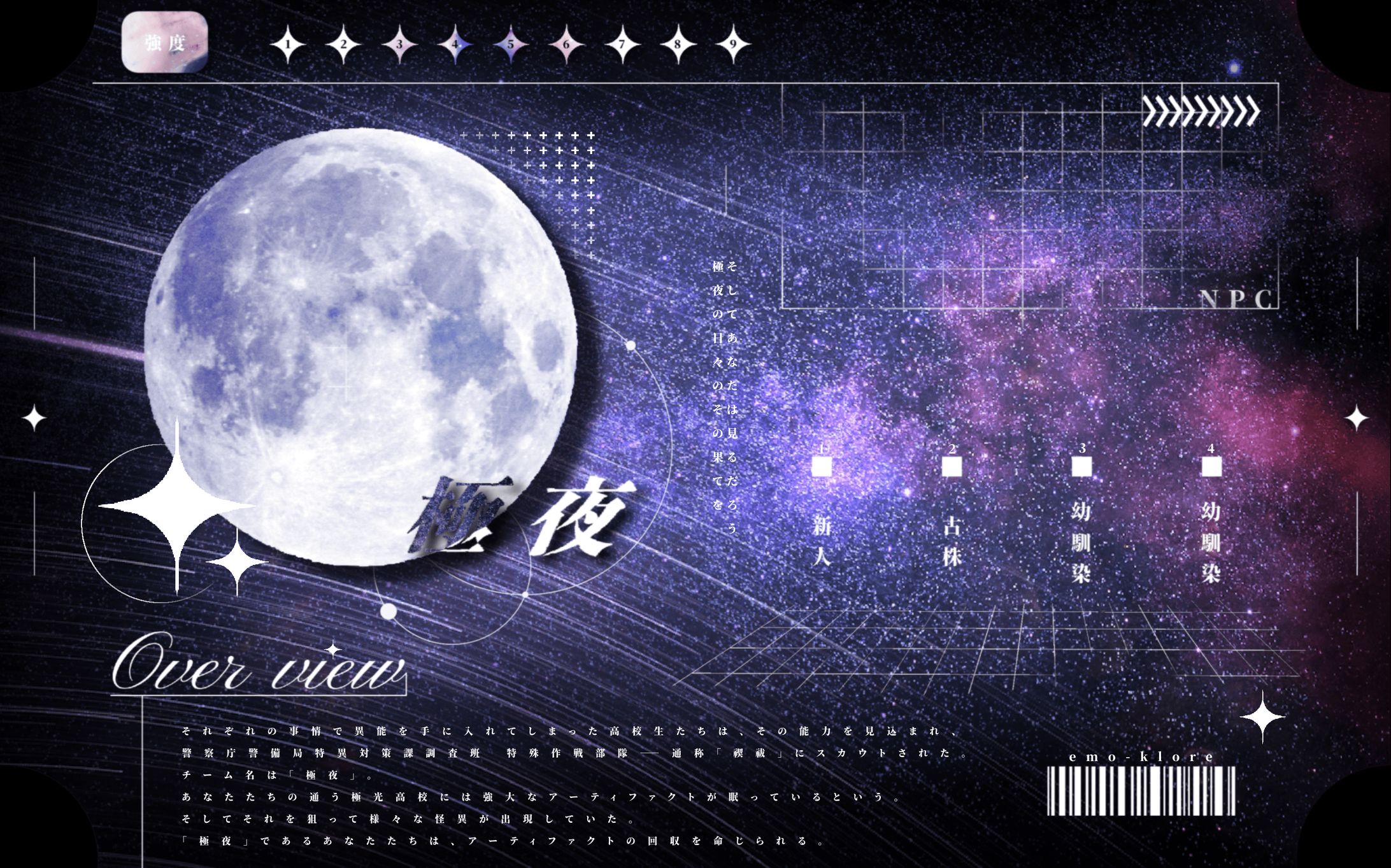 TRPG部屋デザイン#2-1