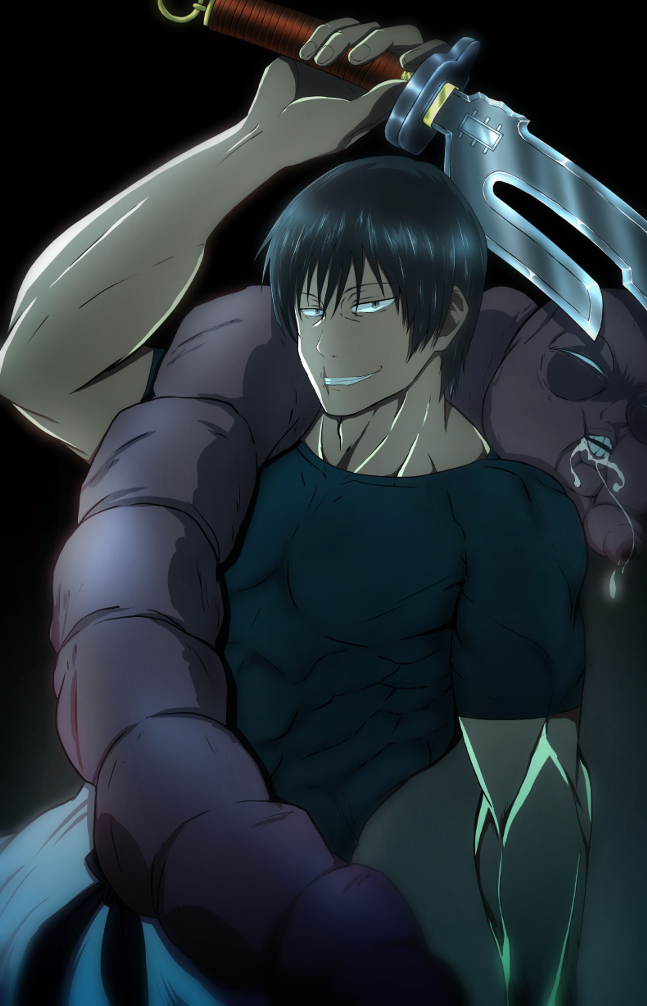 伏黒甚爾-1