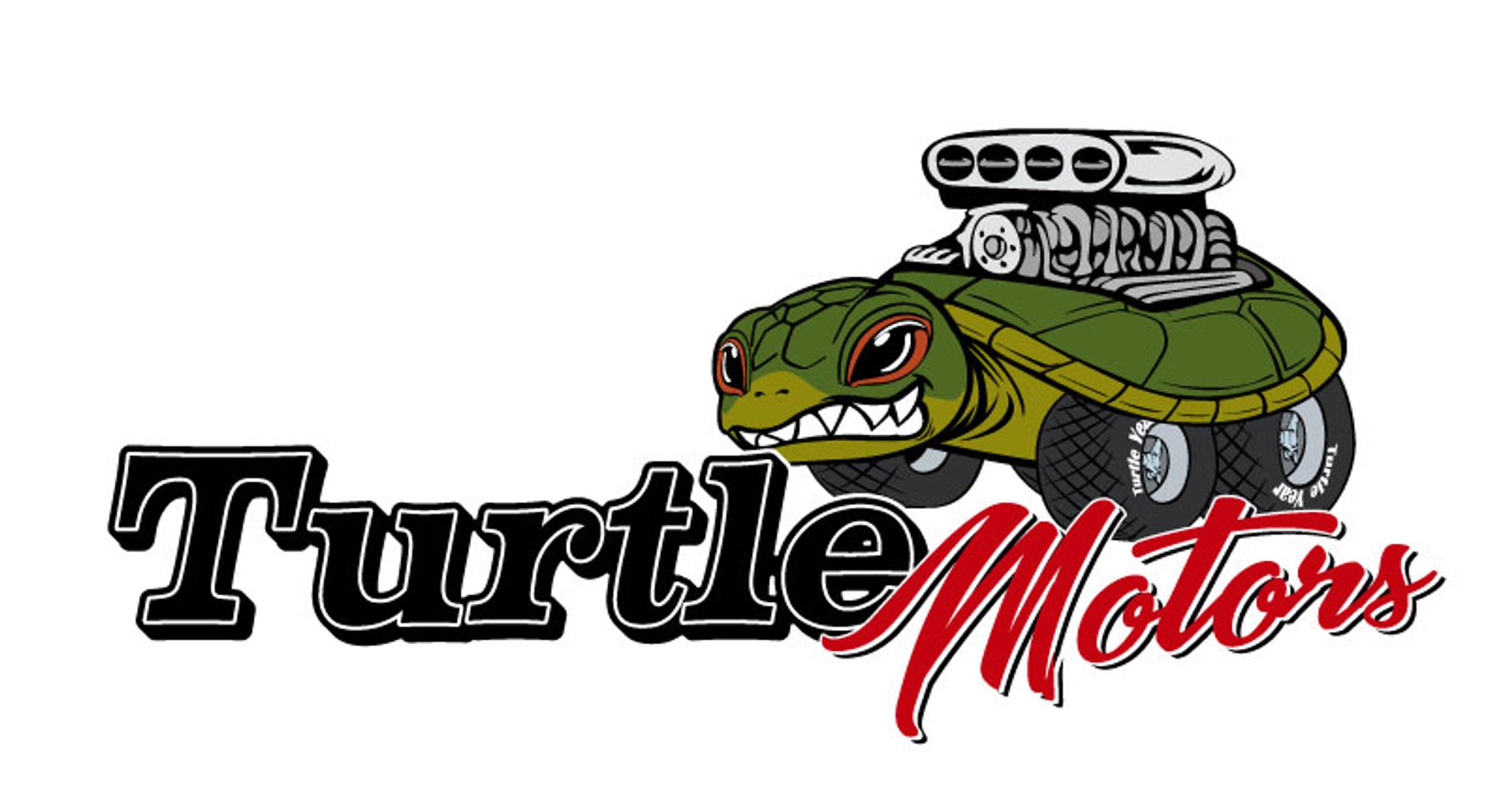Turtle Motors 様　ロゴ-1