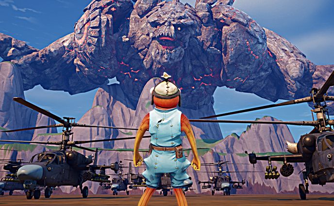 [個人制作] Rampage Tycoon