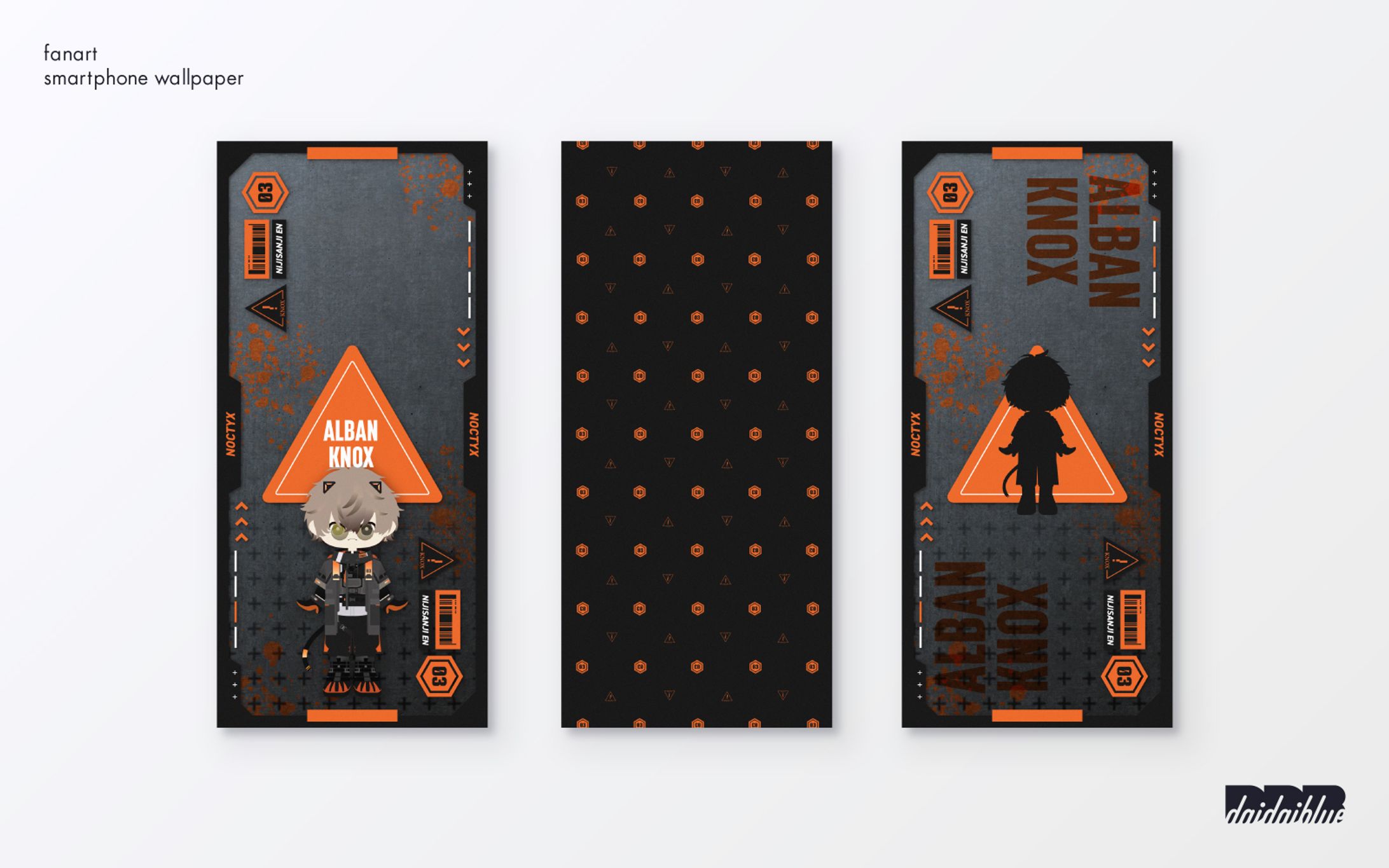 スマホ壁紙/Alban Knox-1