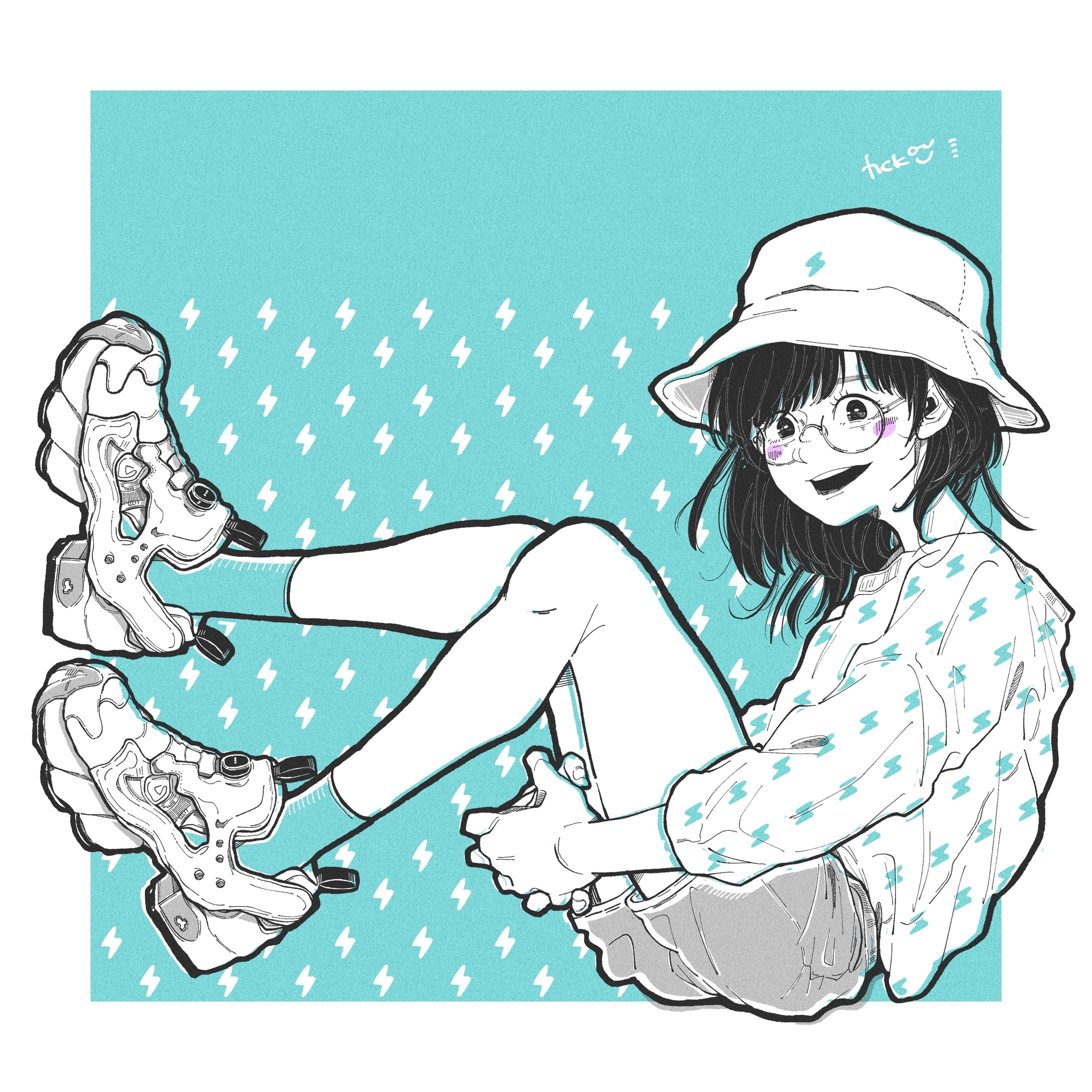 SNS・名刺用イラスト-1