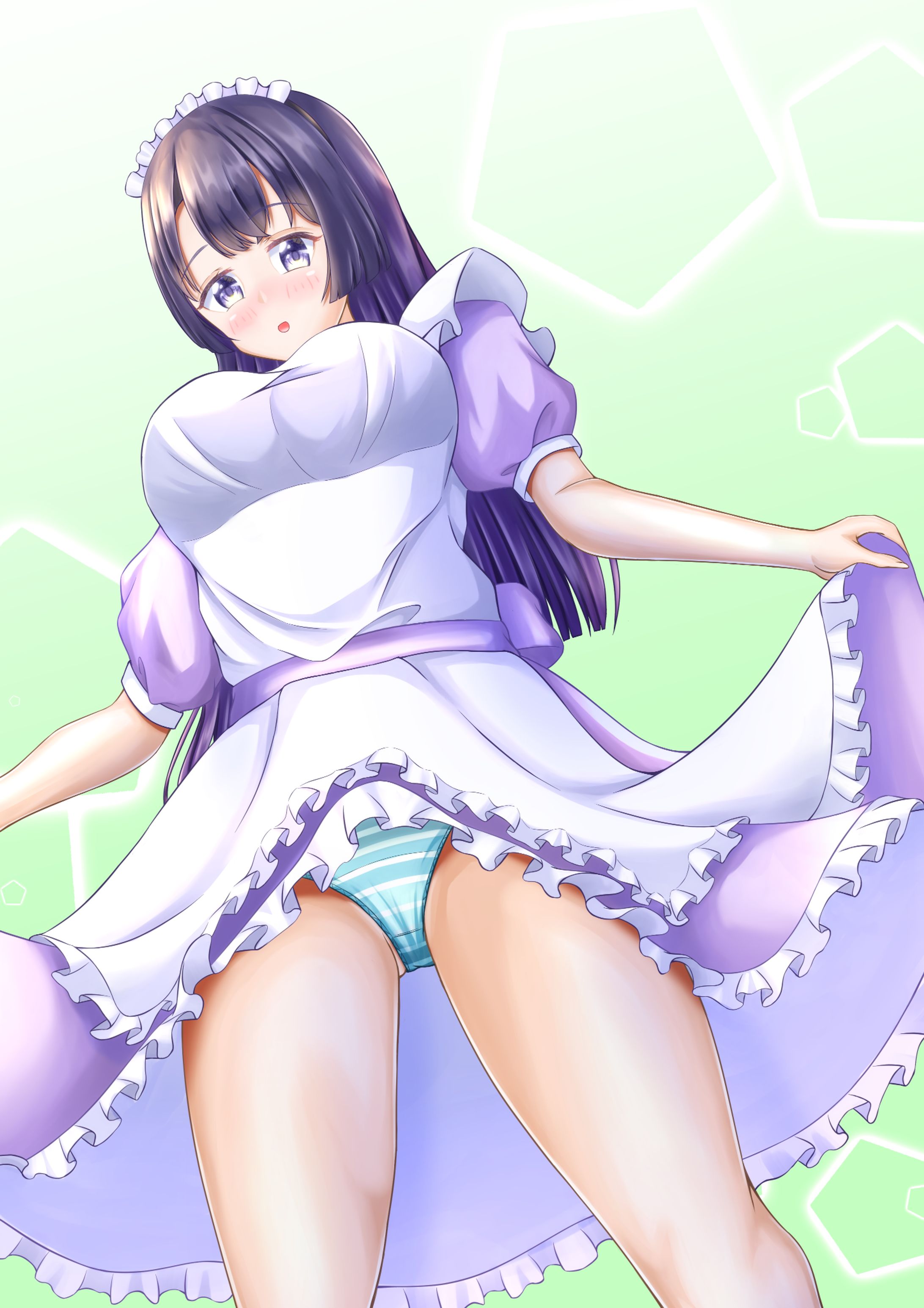 メイドリリ-1