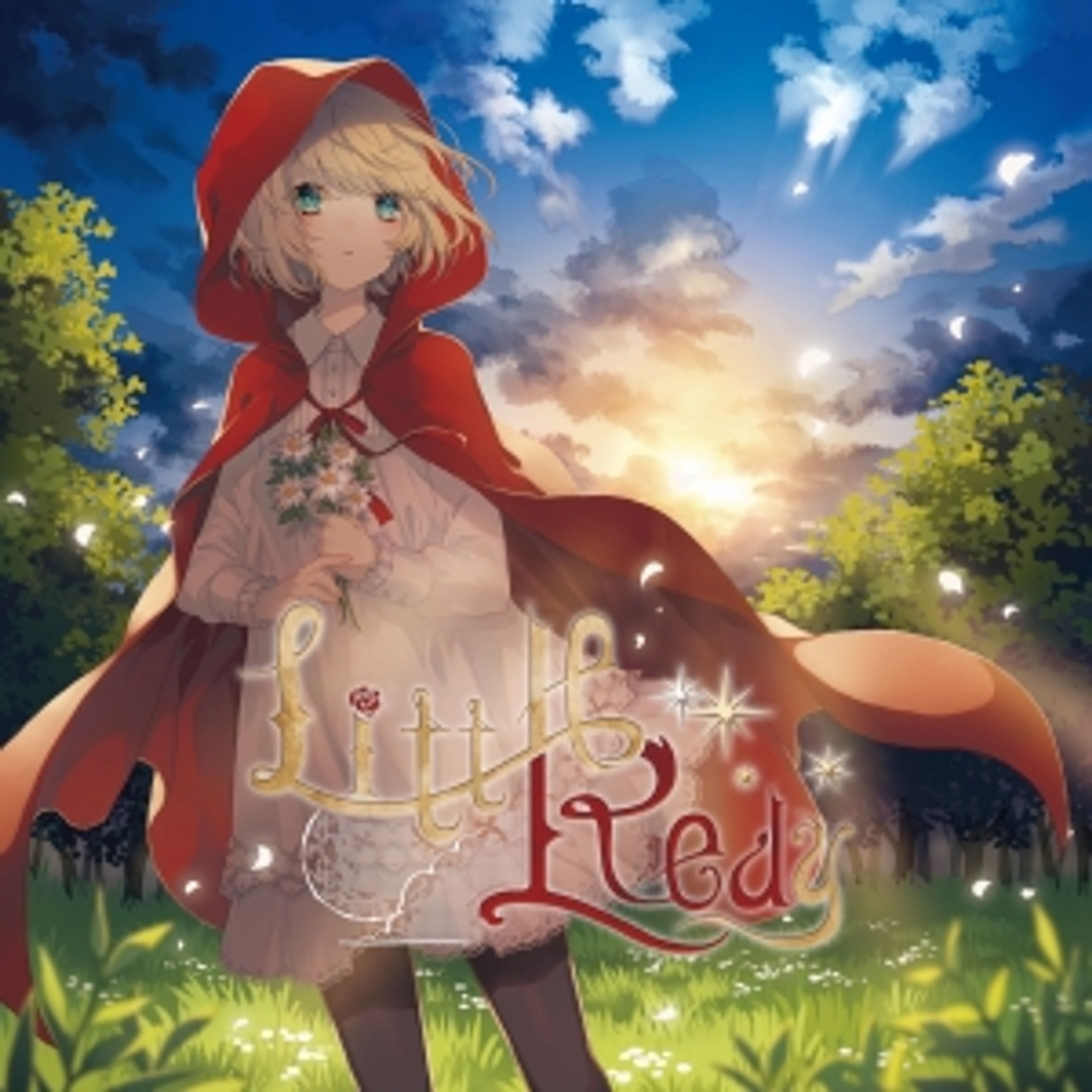【同人音楽CD】Little Redy-1
