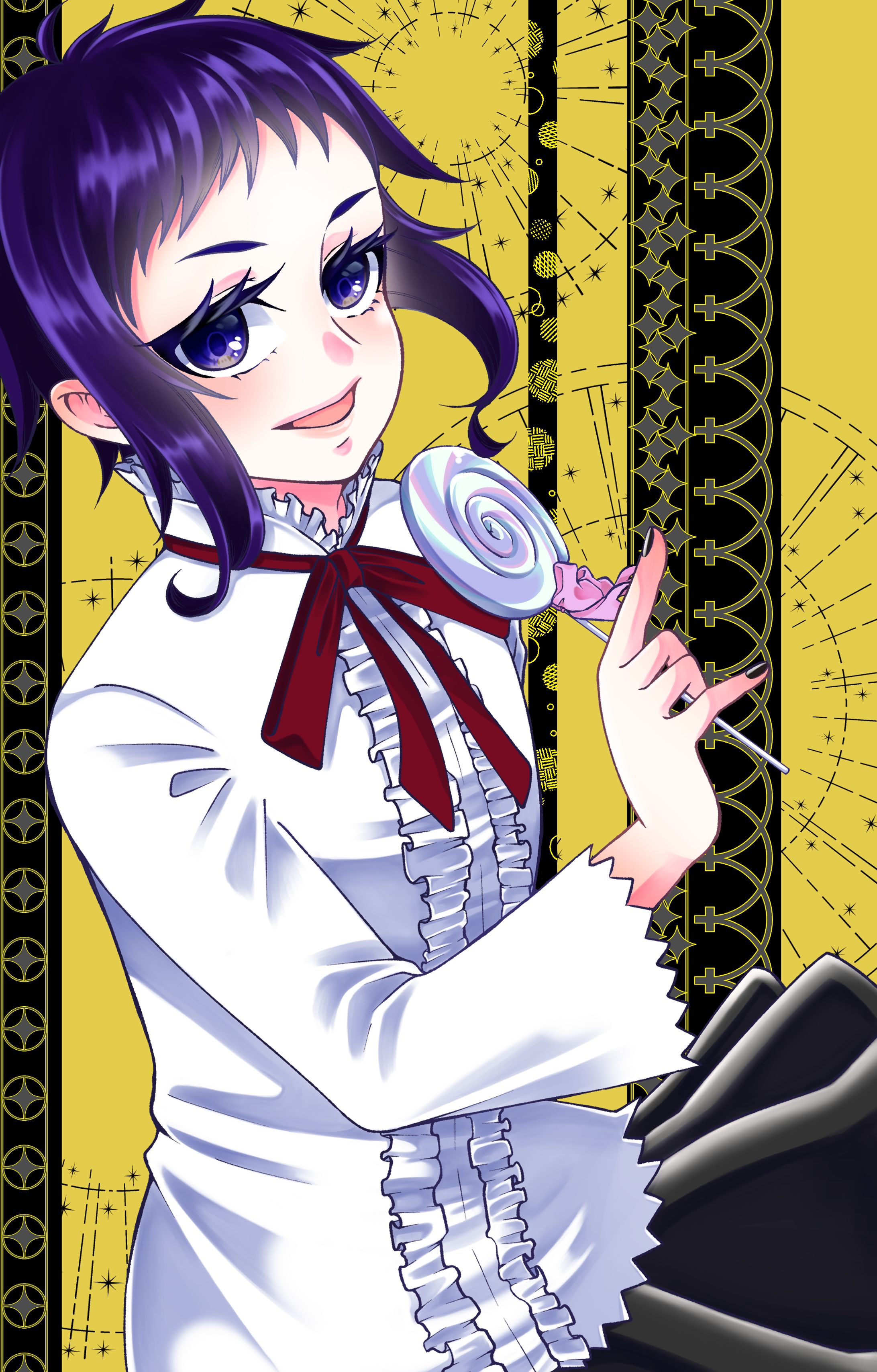 D,Gray-man_ロード・キャメロット-1
