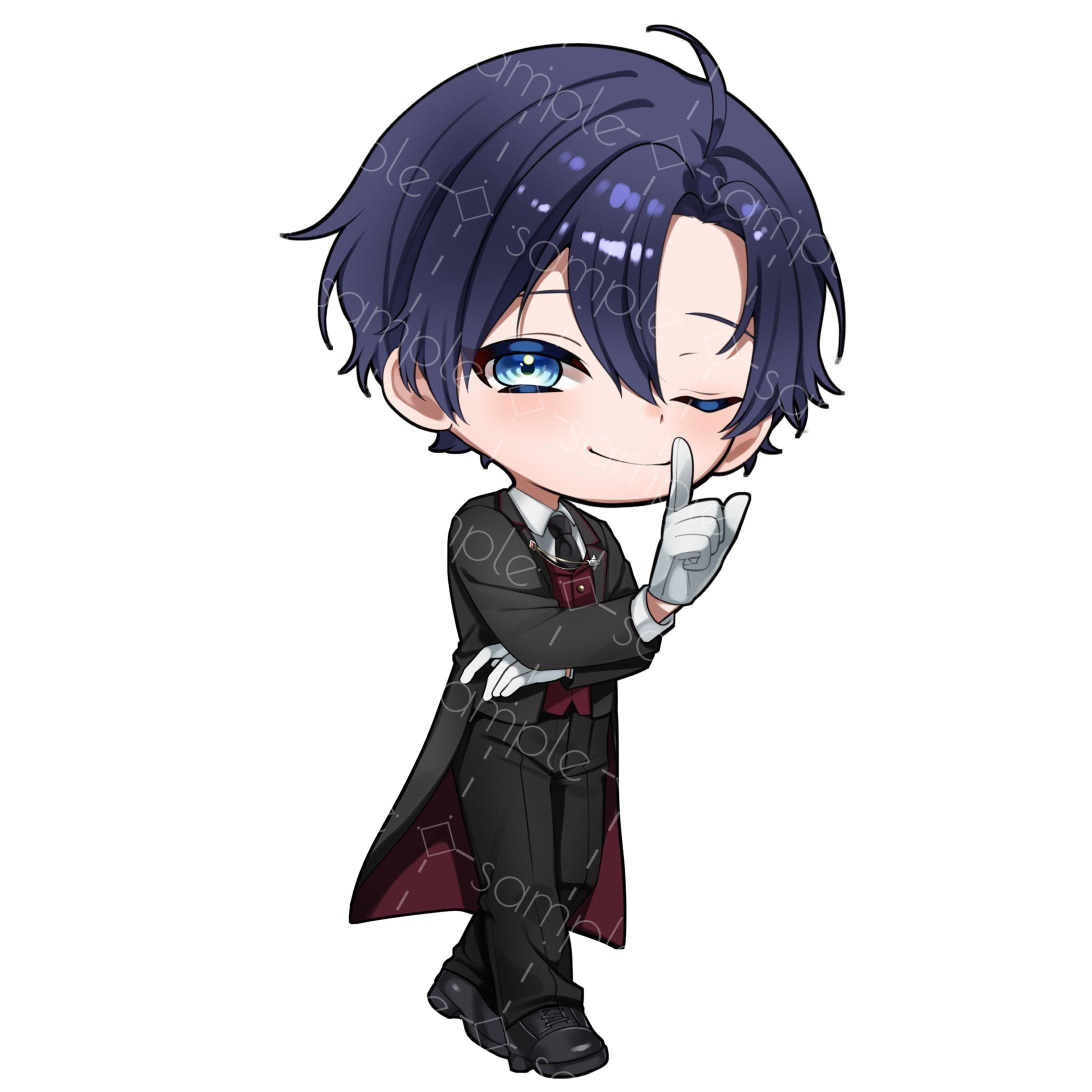 大守くろと様/SD-1