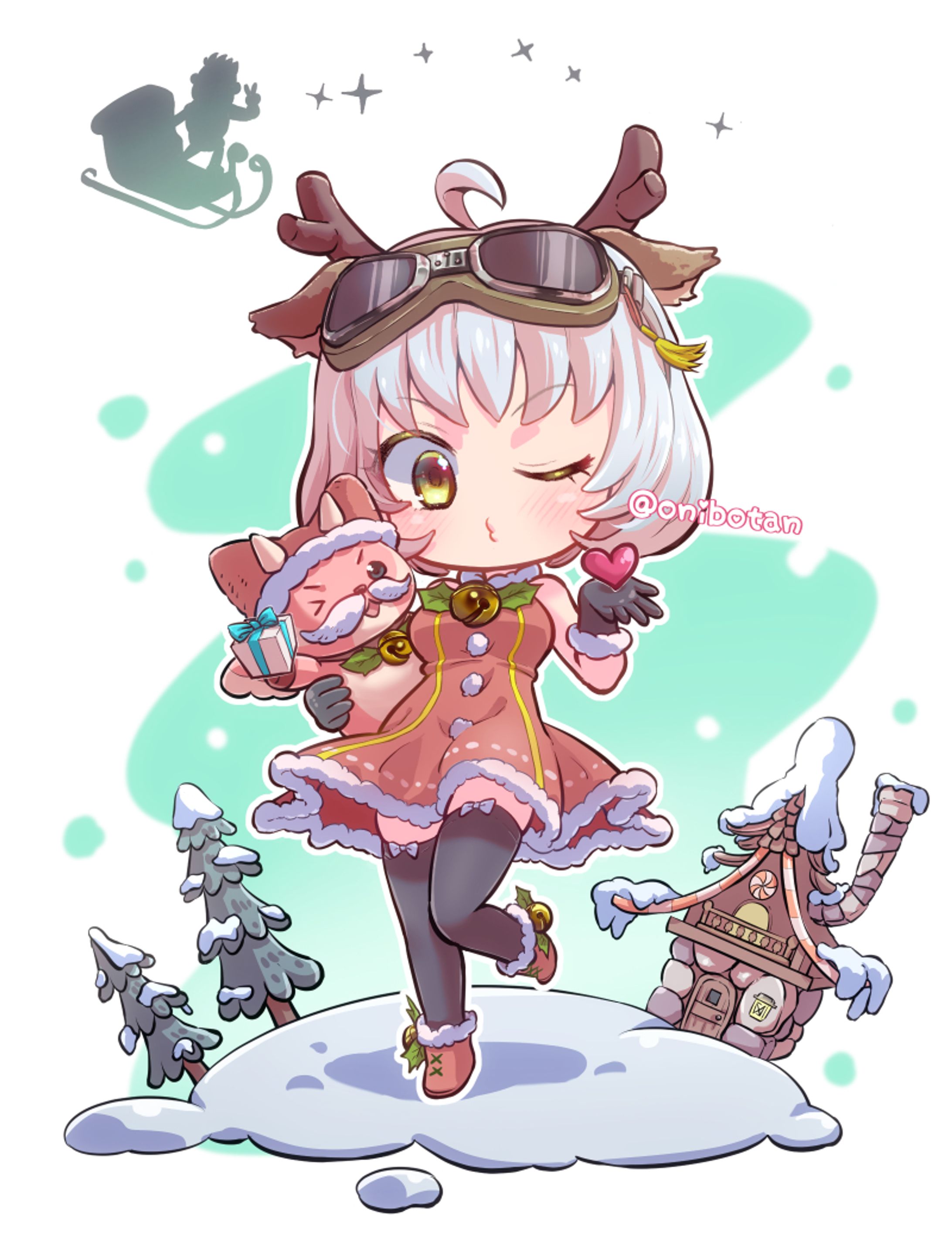 クリスマスレイザー-1