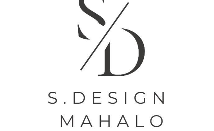 S.Design  ロゴ