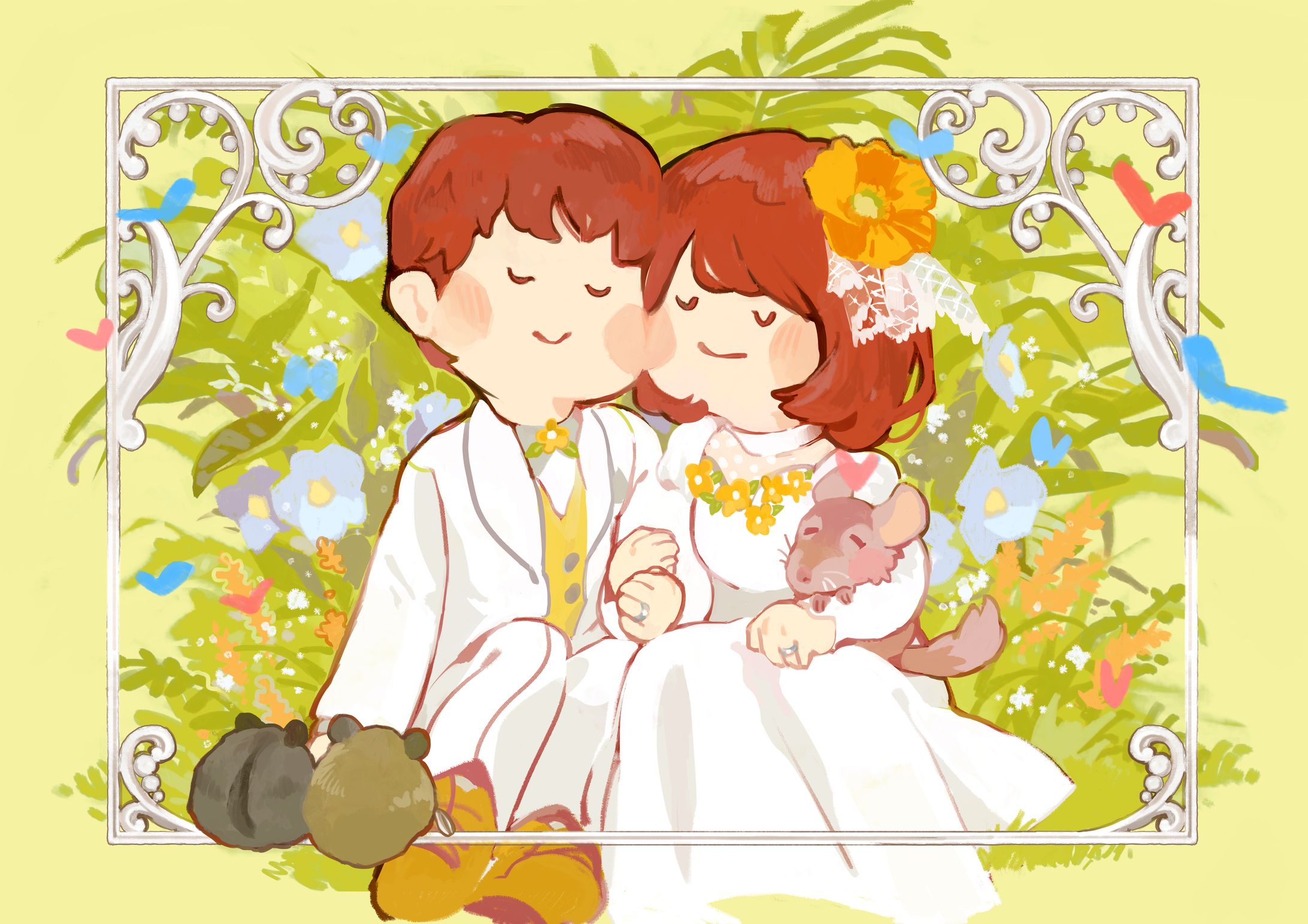 ウェルカムボード-1