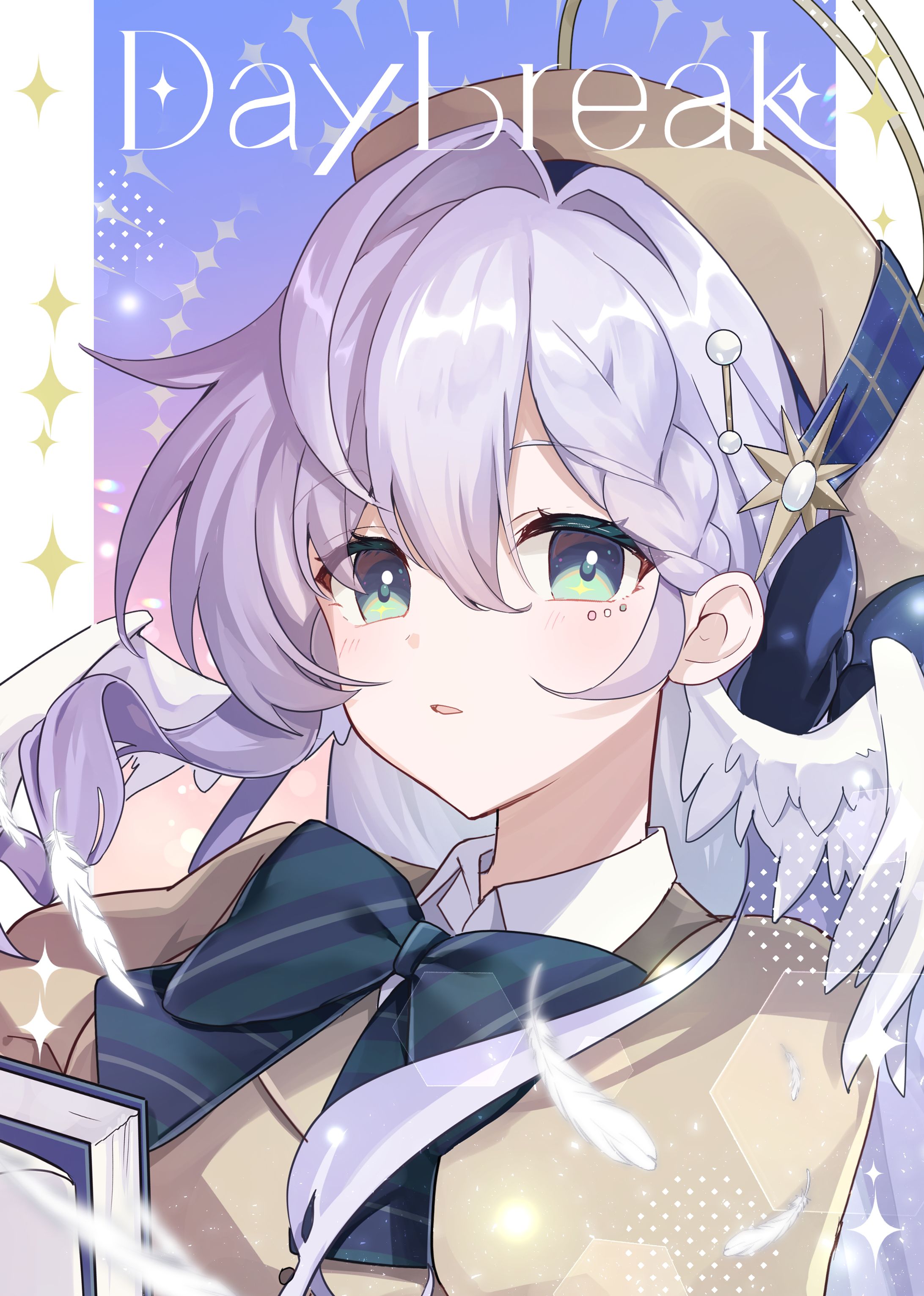 Robin@Honkai:SR-1