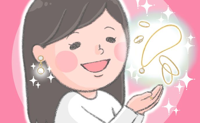 アイコン（アクセサリー作家の女性）