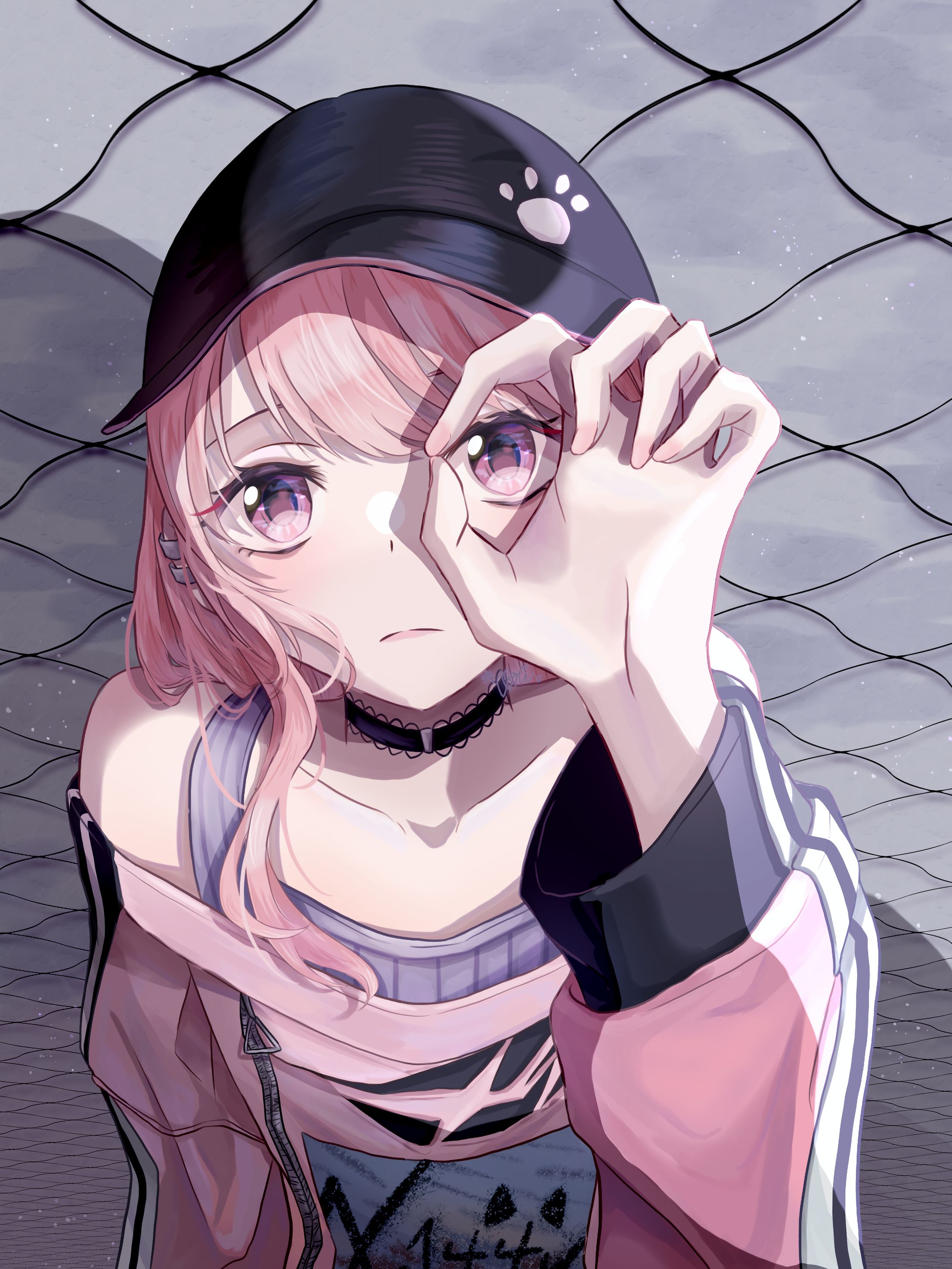 【二次創作】Kitty-1