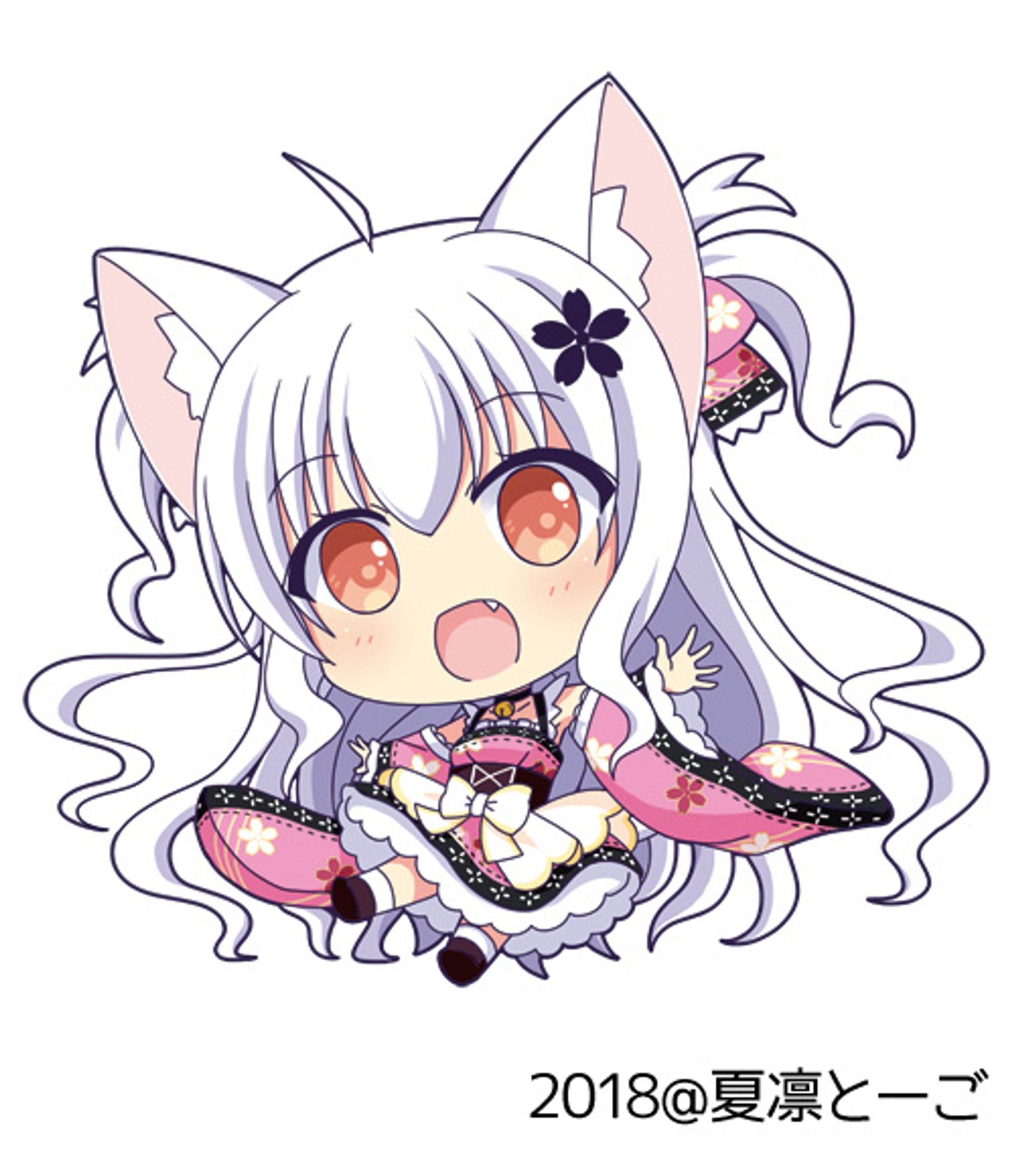 ちびキャライラスト-1