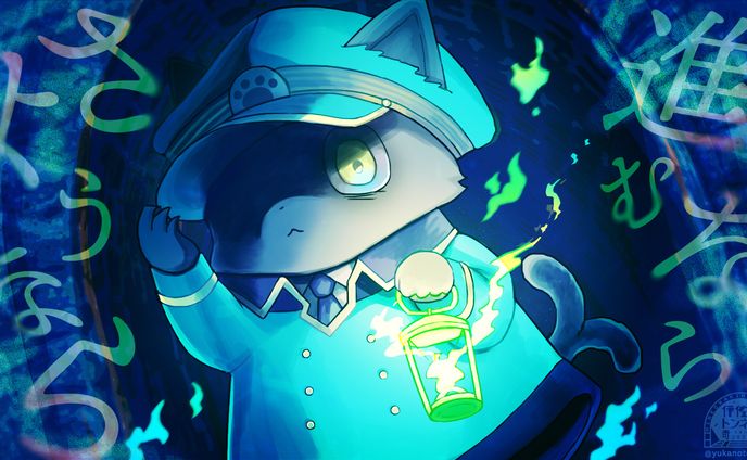 いろいろ(ファンアート)