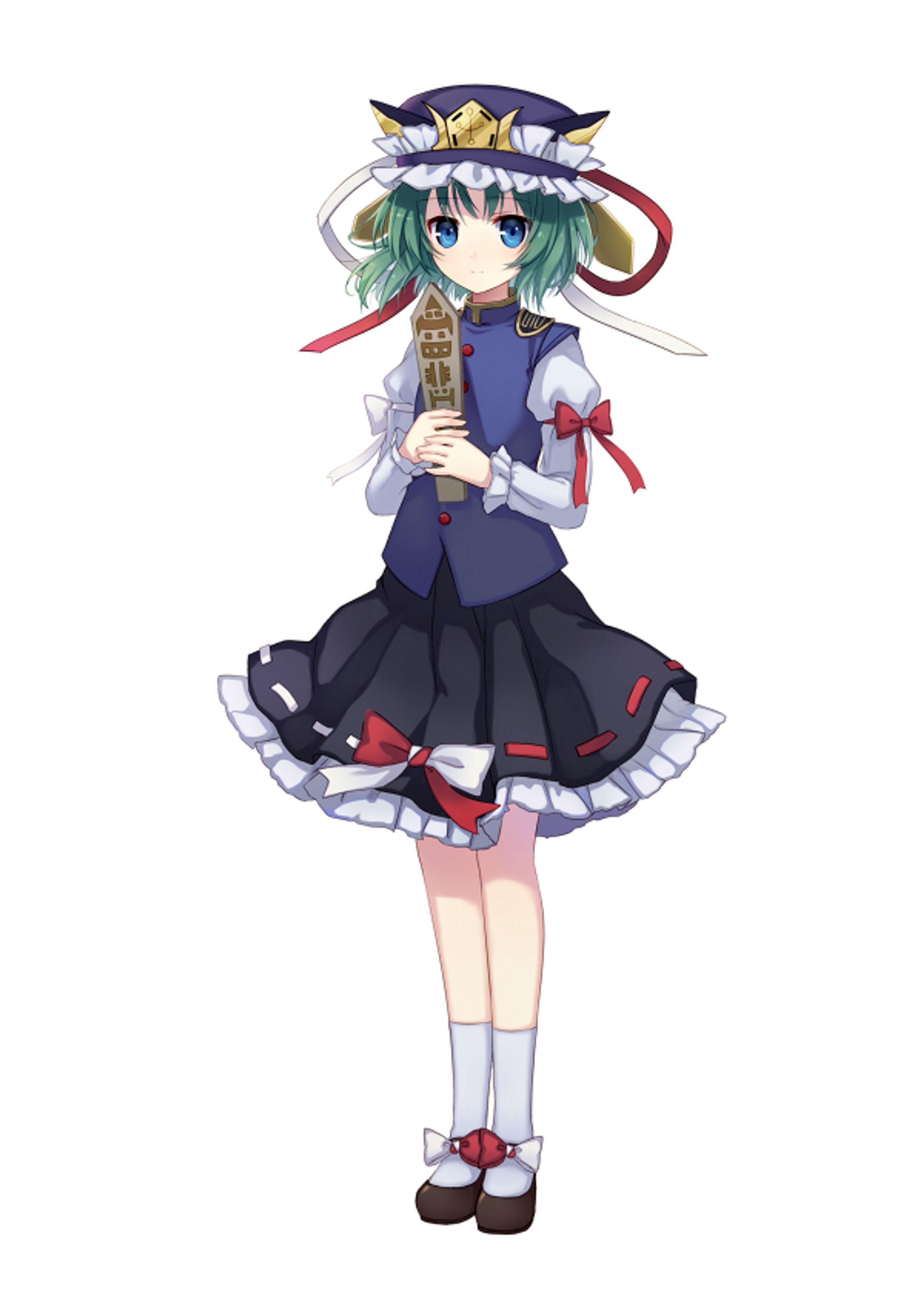 「東方異想穴」キャラクターイラスト-1