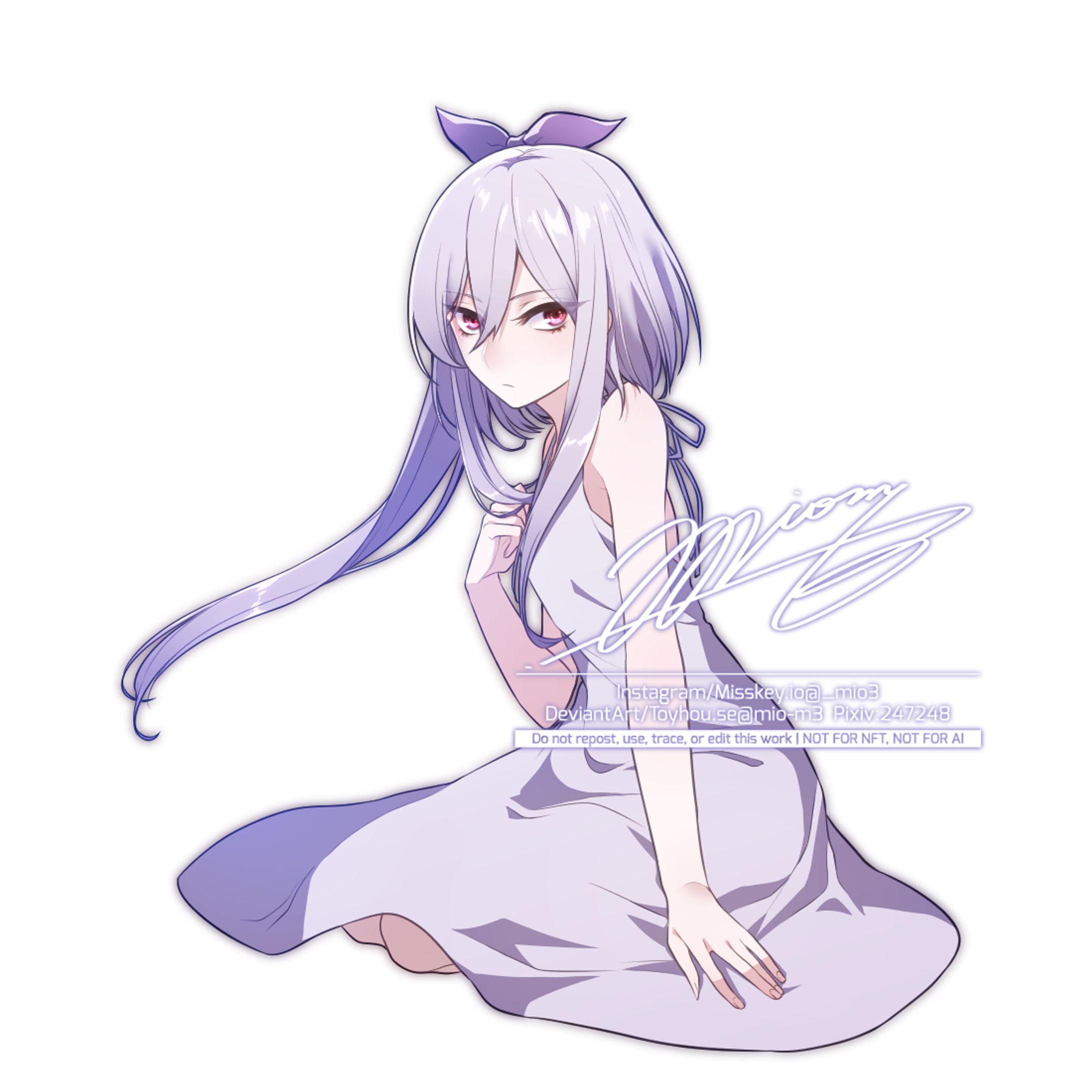 Commission - PreciousKnightwalker-1