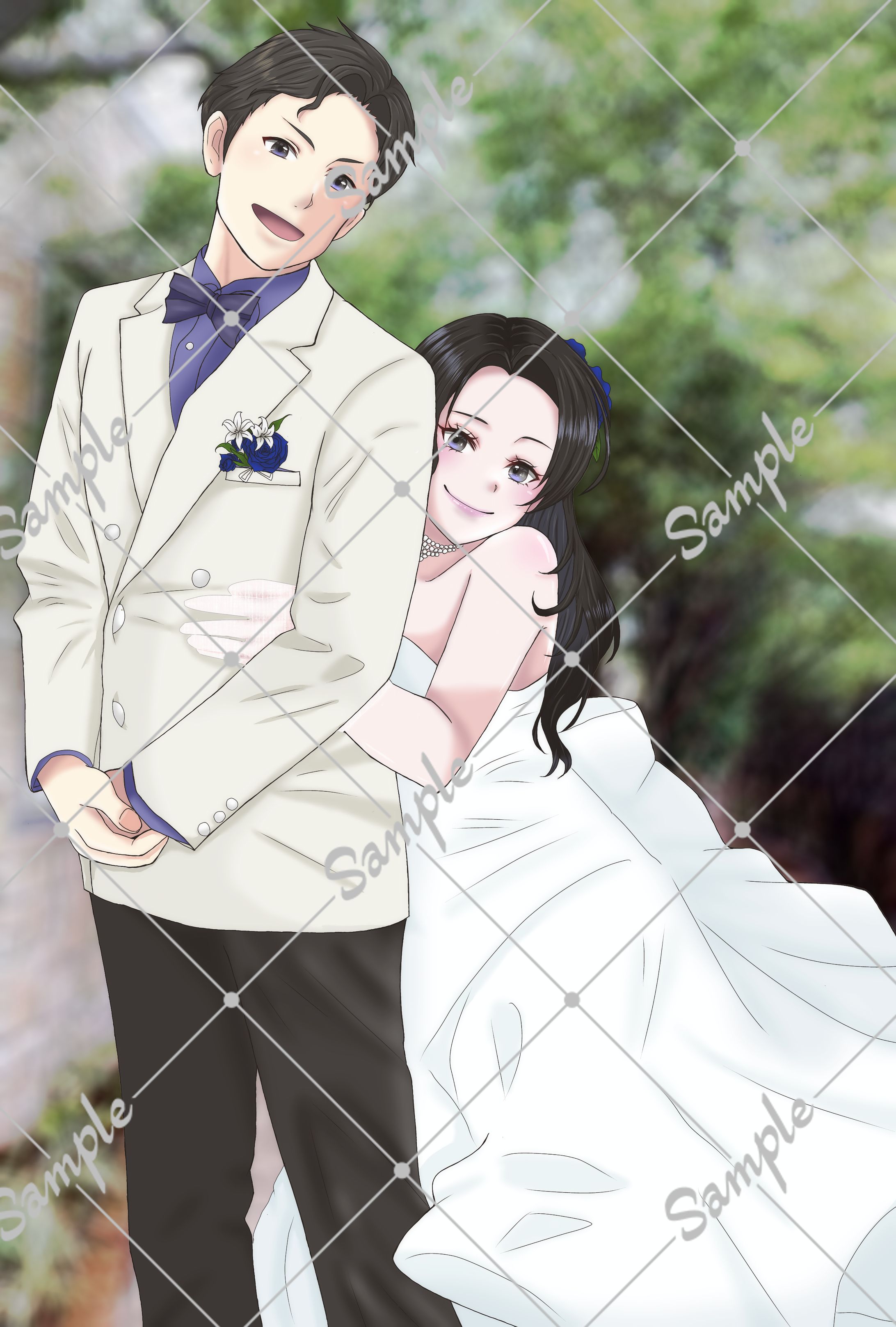 ご依頼/結婚式-1