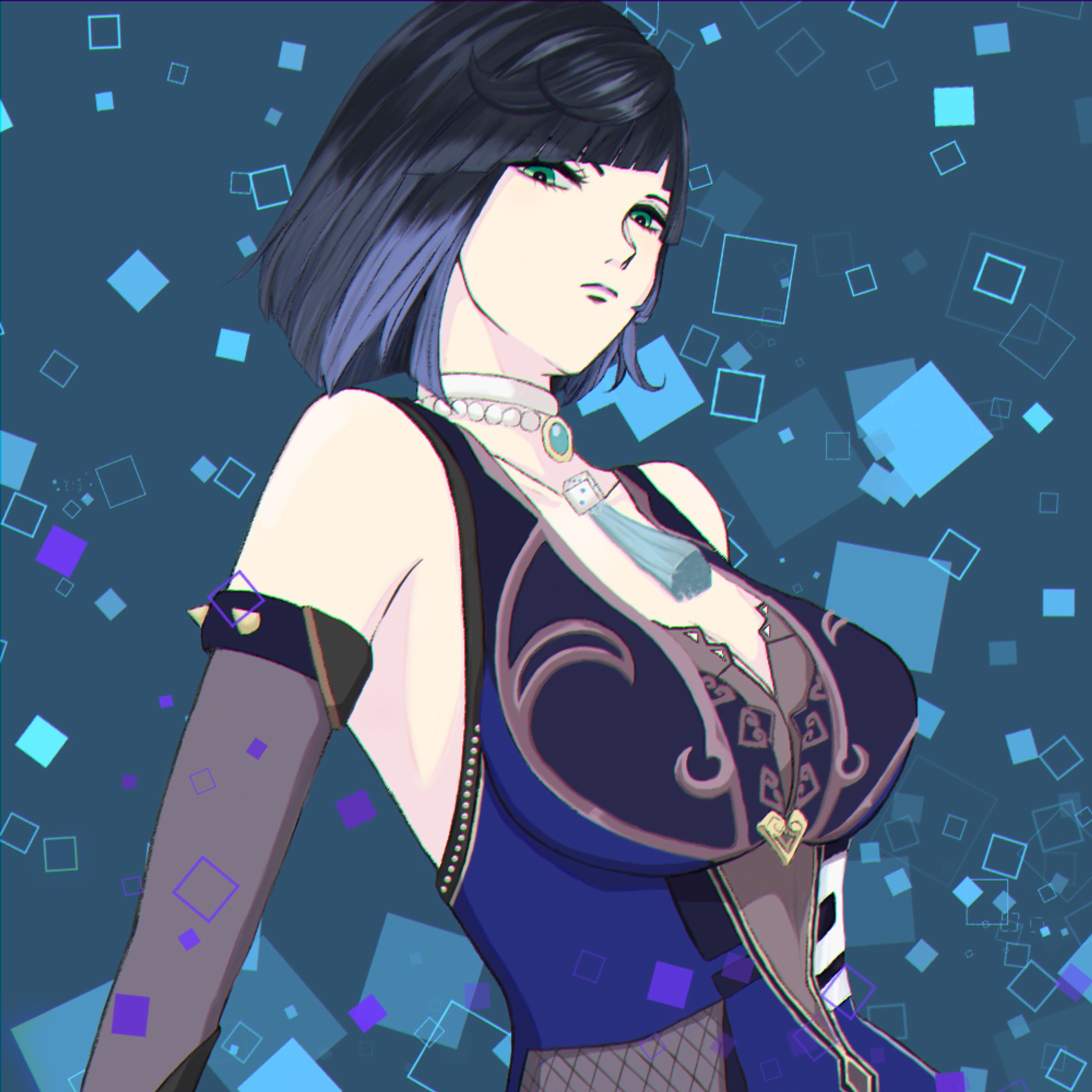 原神：夜蘭-1