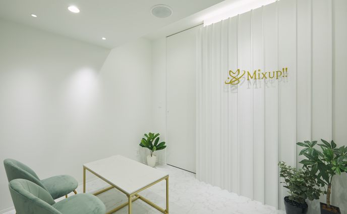XRサロン店舗デザイン＜リアル店舗＞