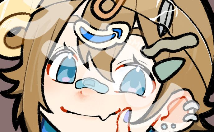 お絵描き、イラストレーター