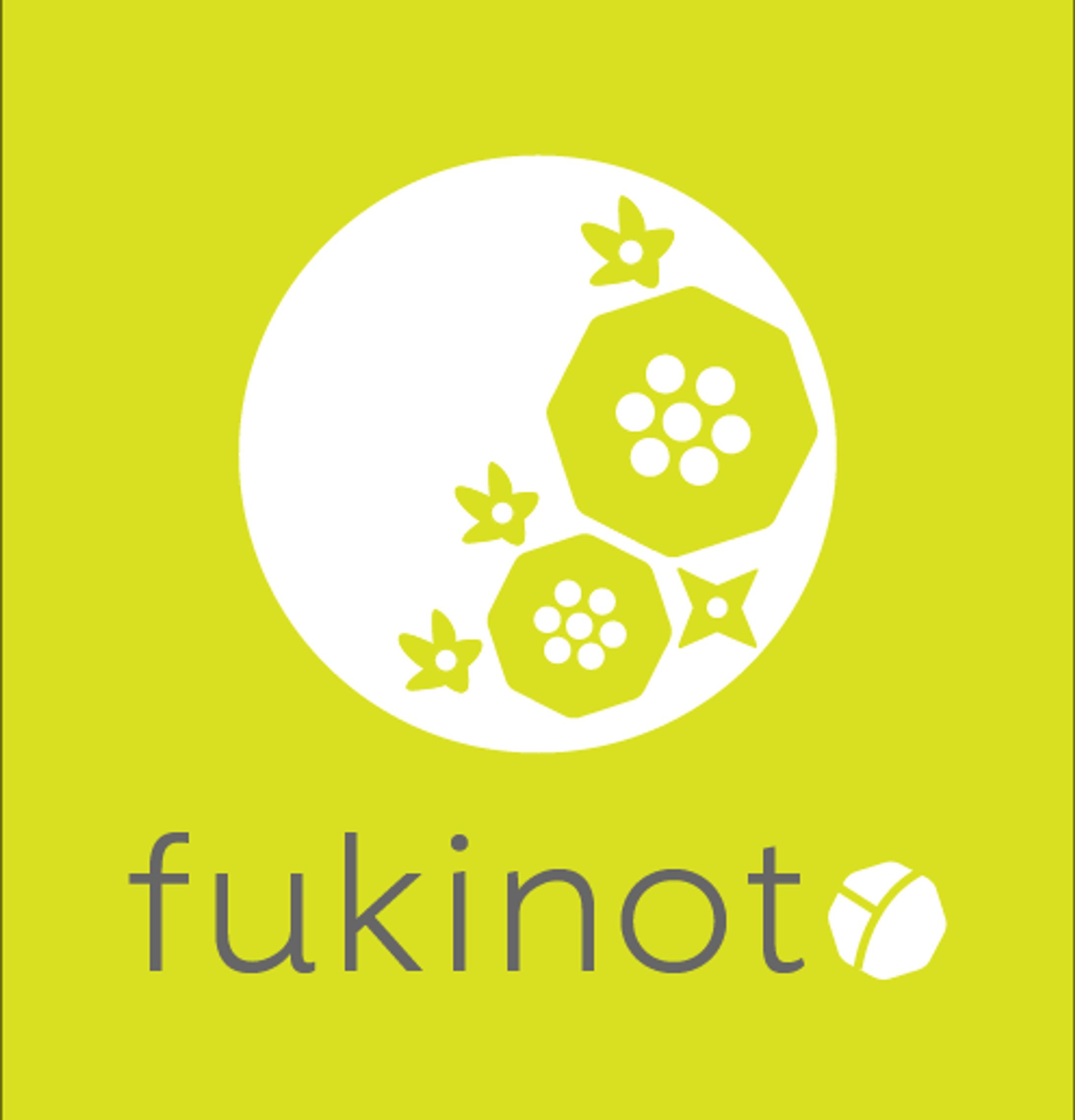 2001 制作チーム「Fukinoto」のロゴ-1