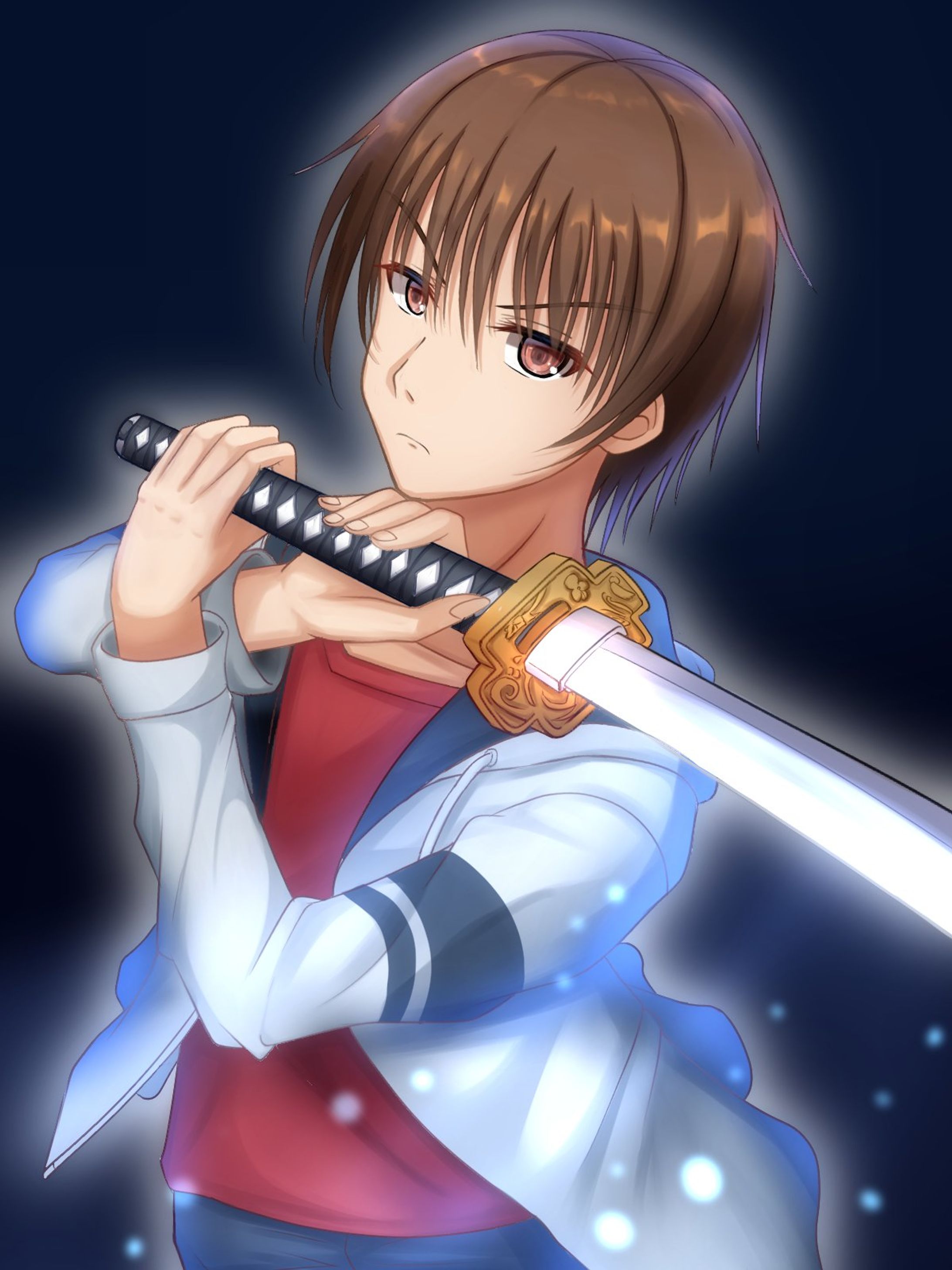 (千恋＊万花/有地将臣)-1