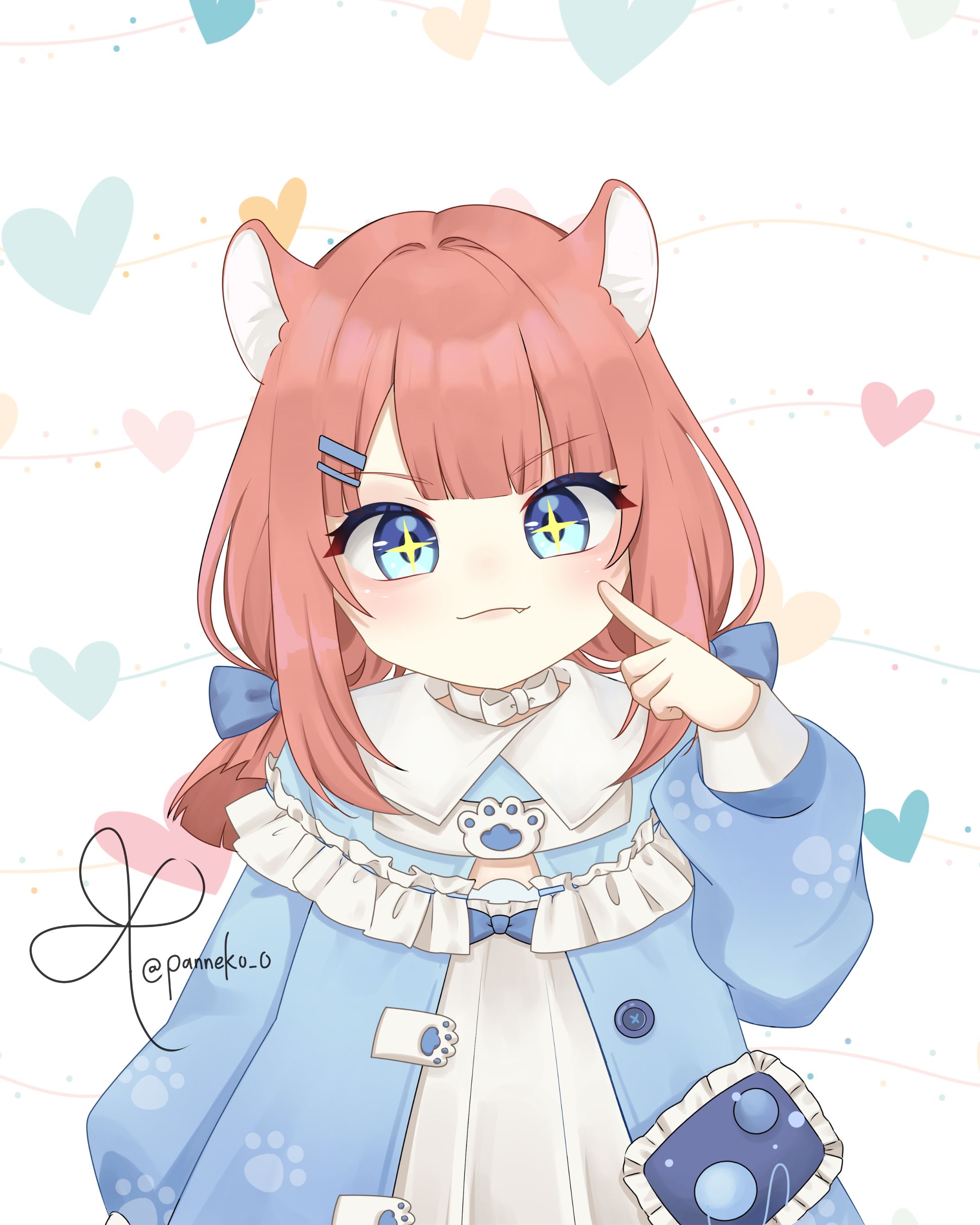 Asami Tsukimi - VTuber-1