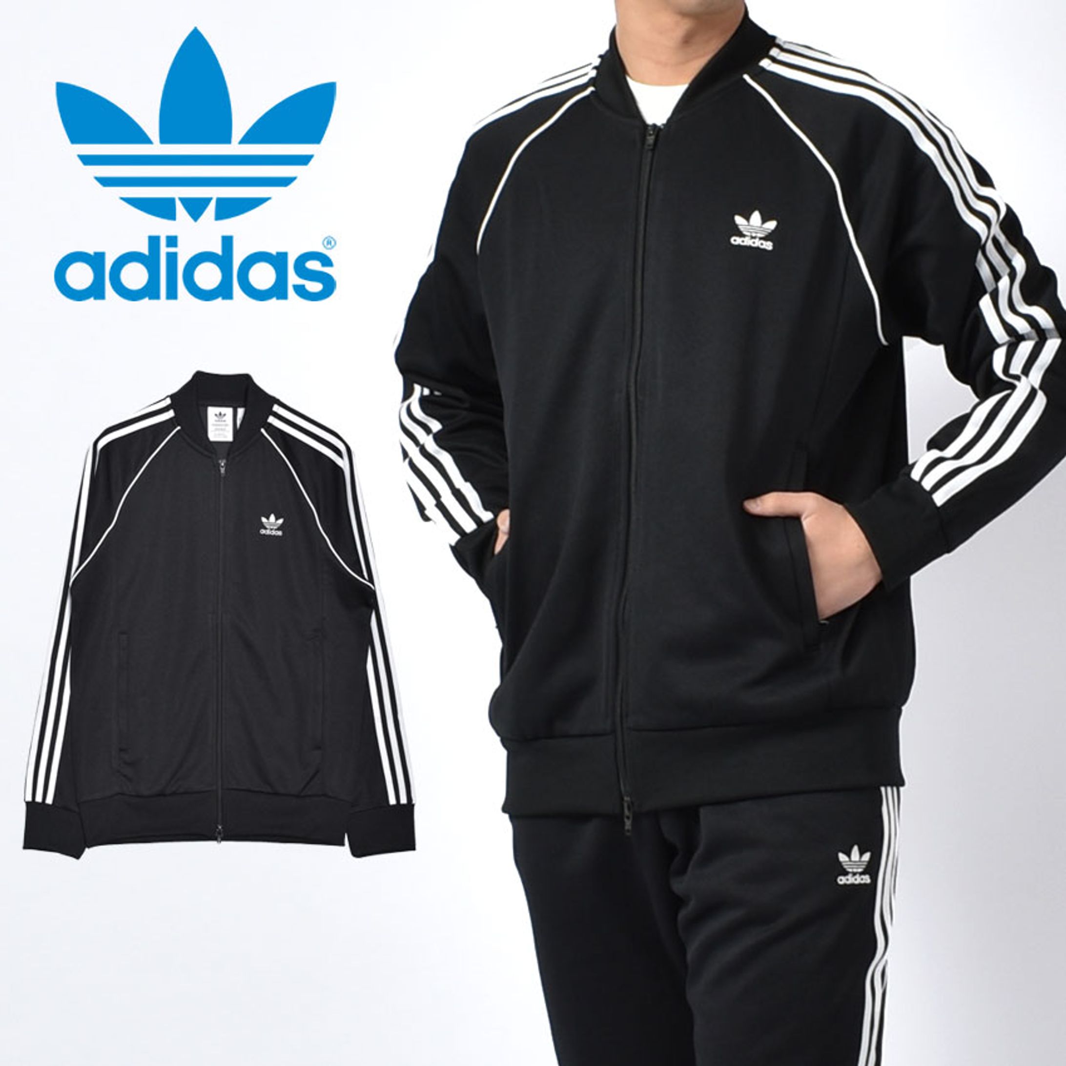 商品撮影（室内着用）メンズアパレル-1