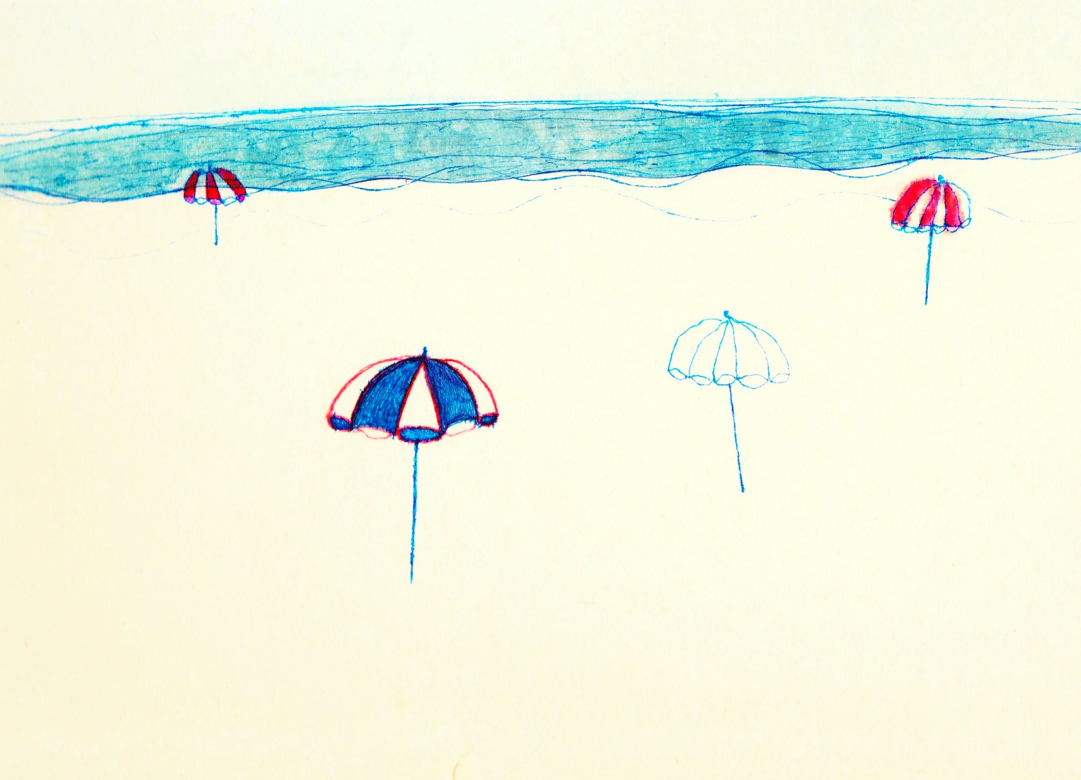 オリジナル「パラソル」-1