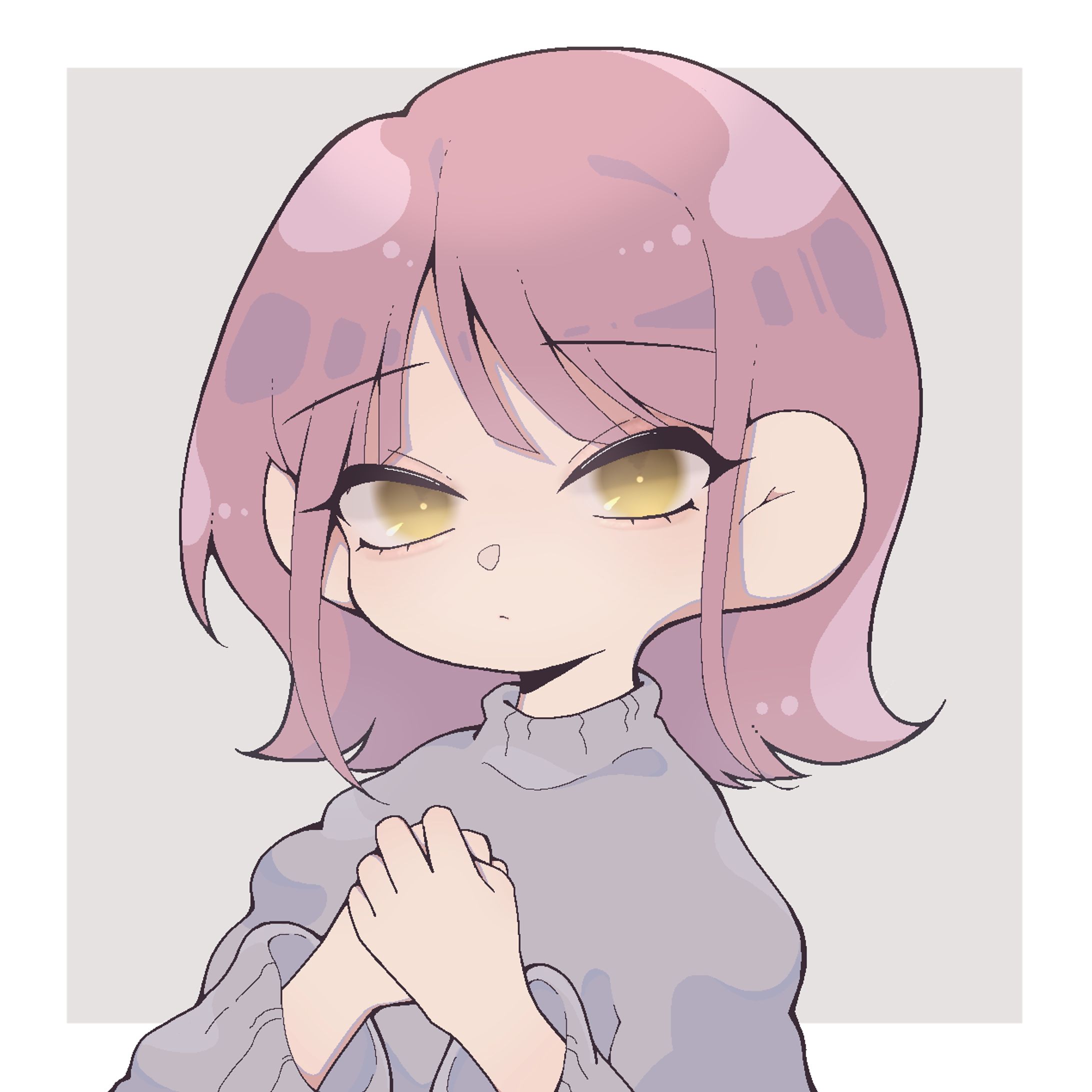 フォロワーさんOC-1