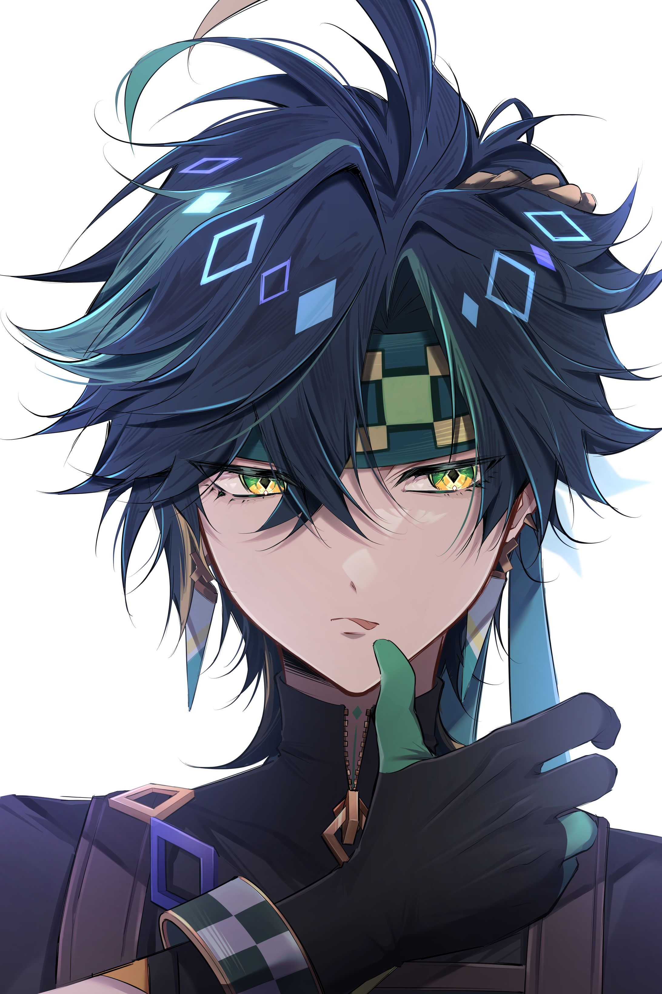 原神/キィニチ-1