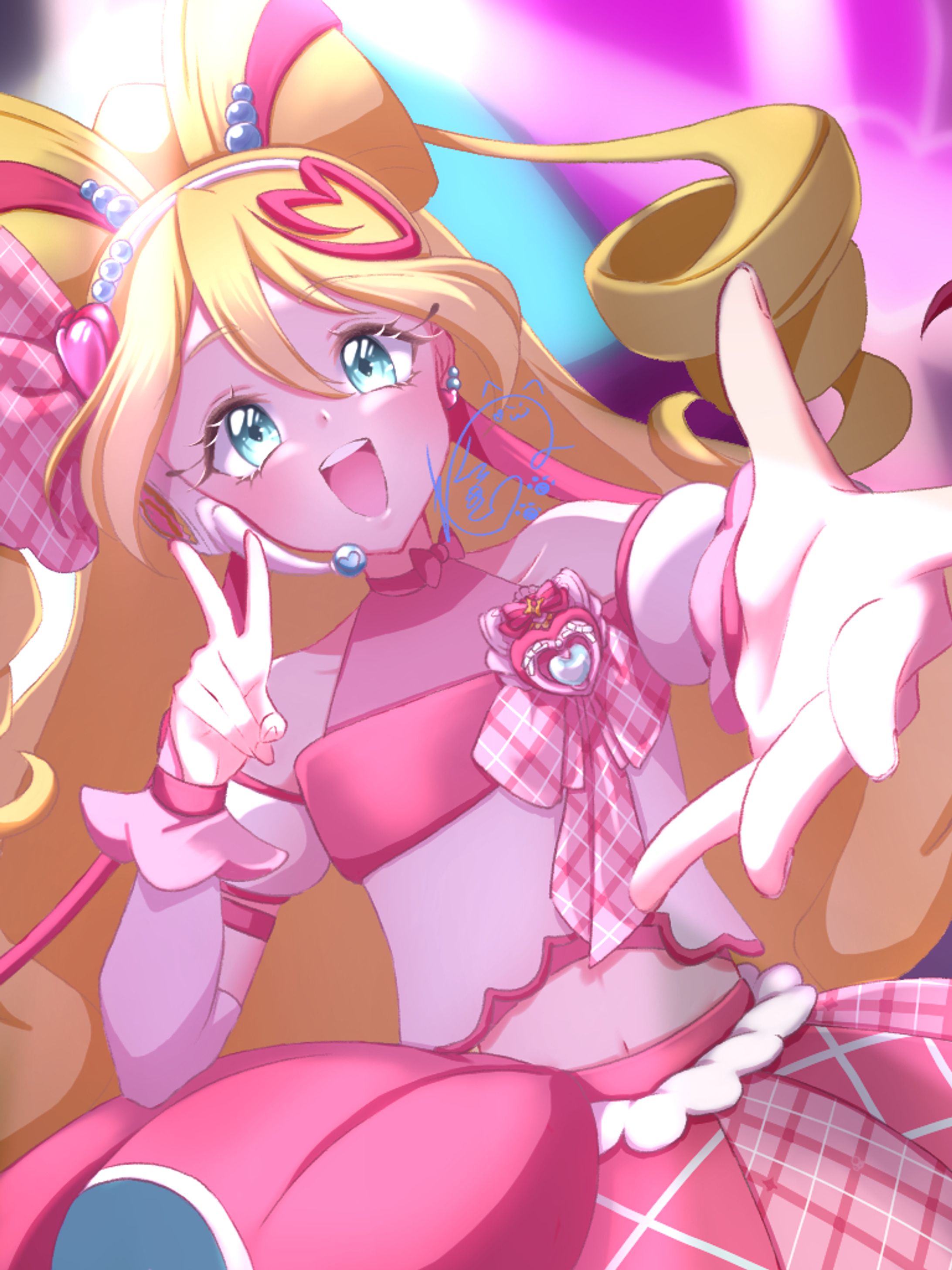 【FA】キュアアイドル-1