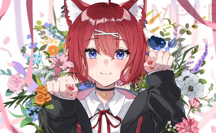 まよか様　サムネイルイラスト