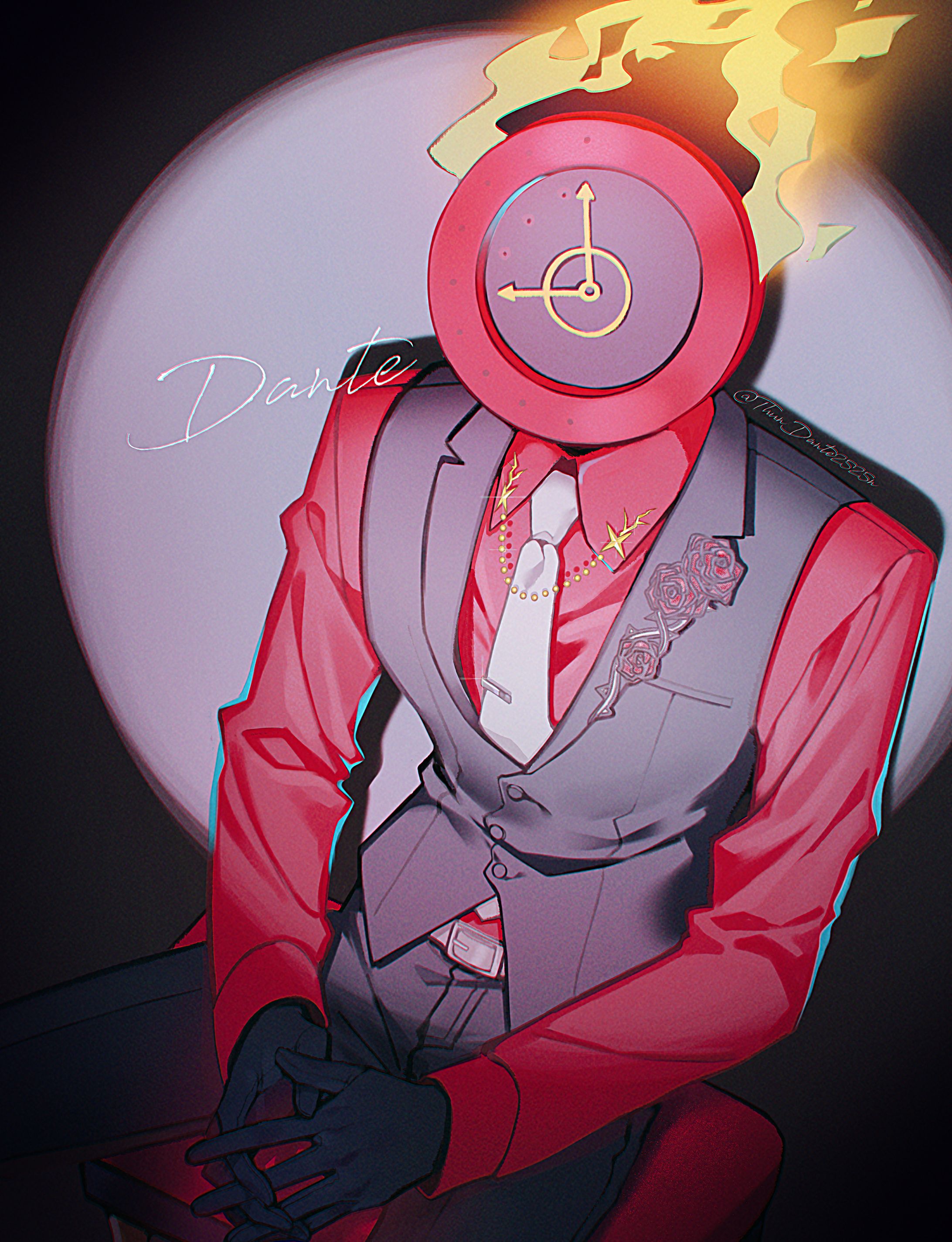 ダンテ｜LimbusCompany-1