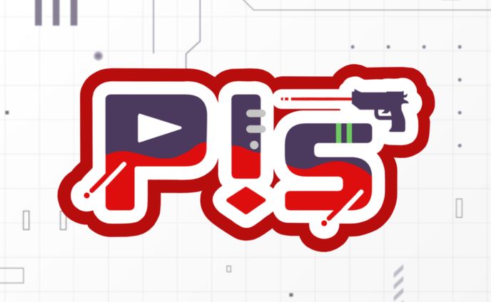 ネームロゴ ( P!s様 )