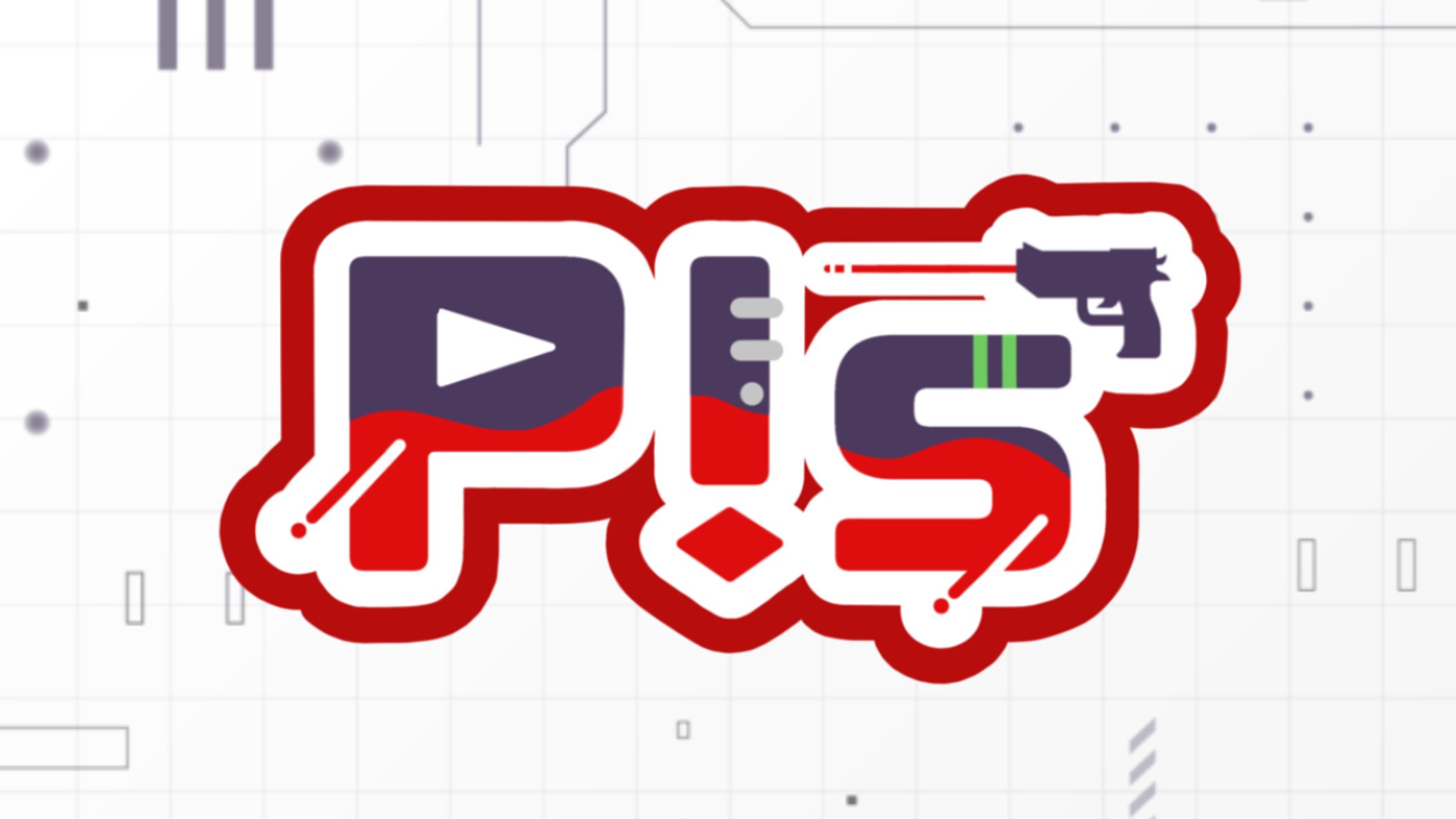 ネームロゴ ( P!s様 )-1