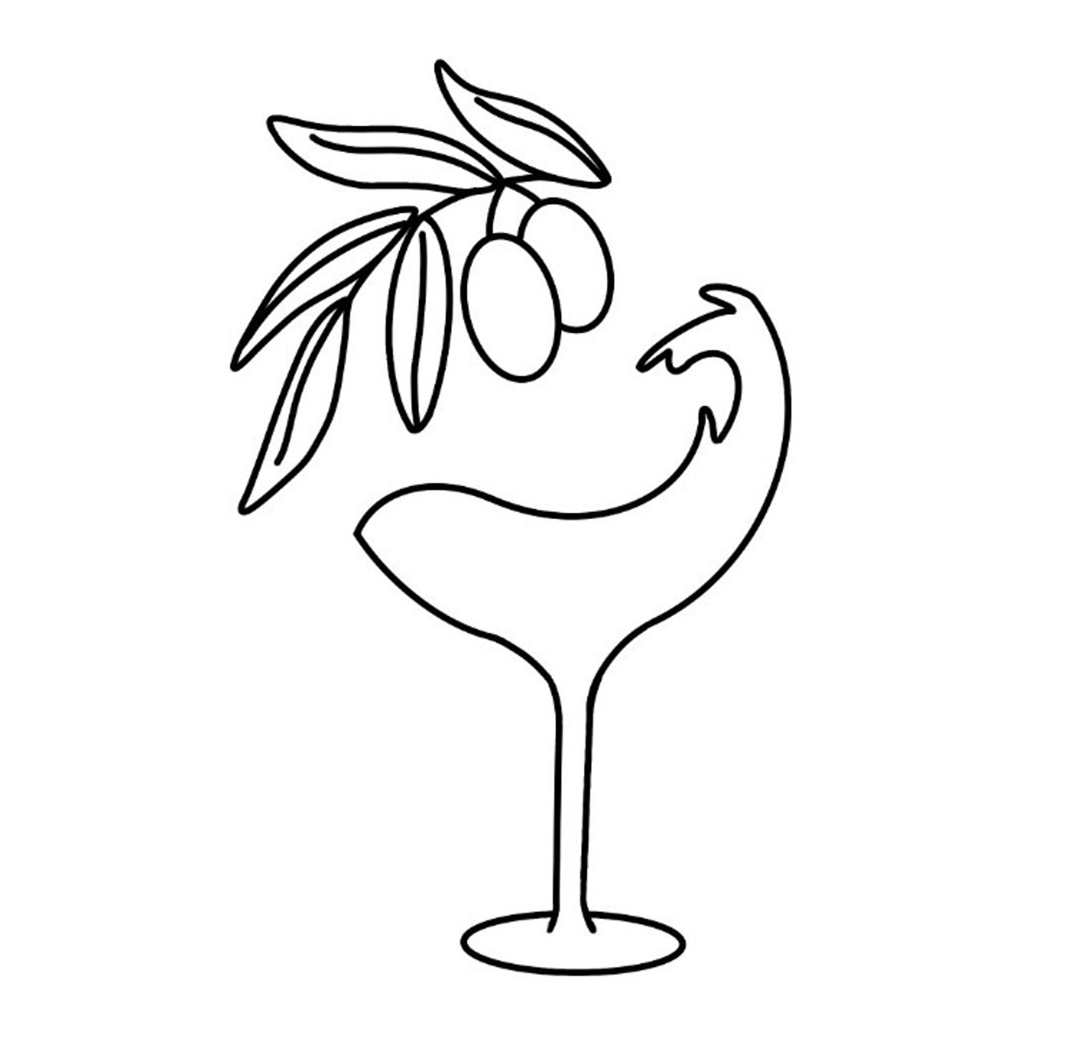 ワイン×暮らしのコーディネート様 / ロゴデザイン-1