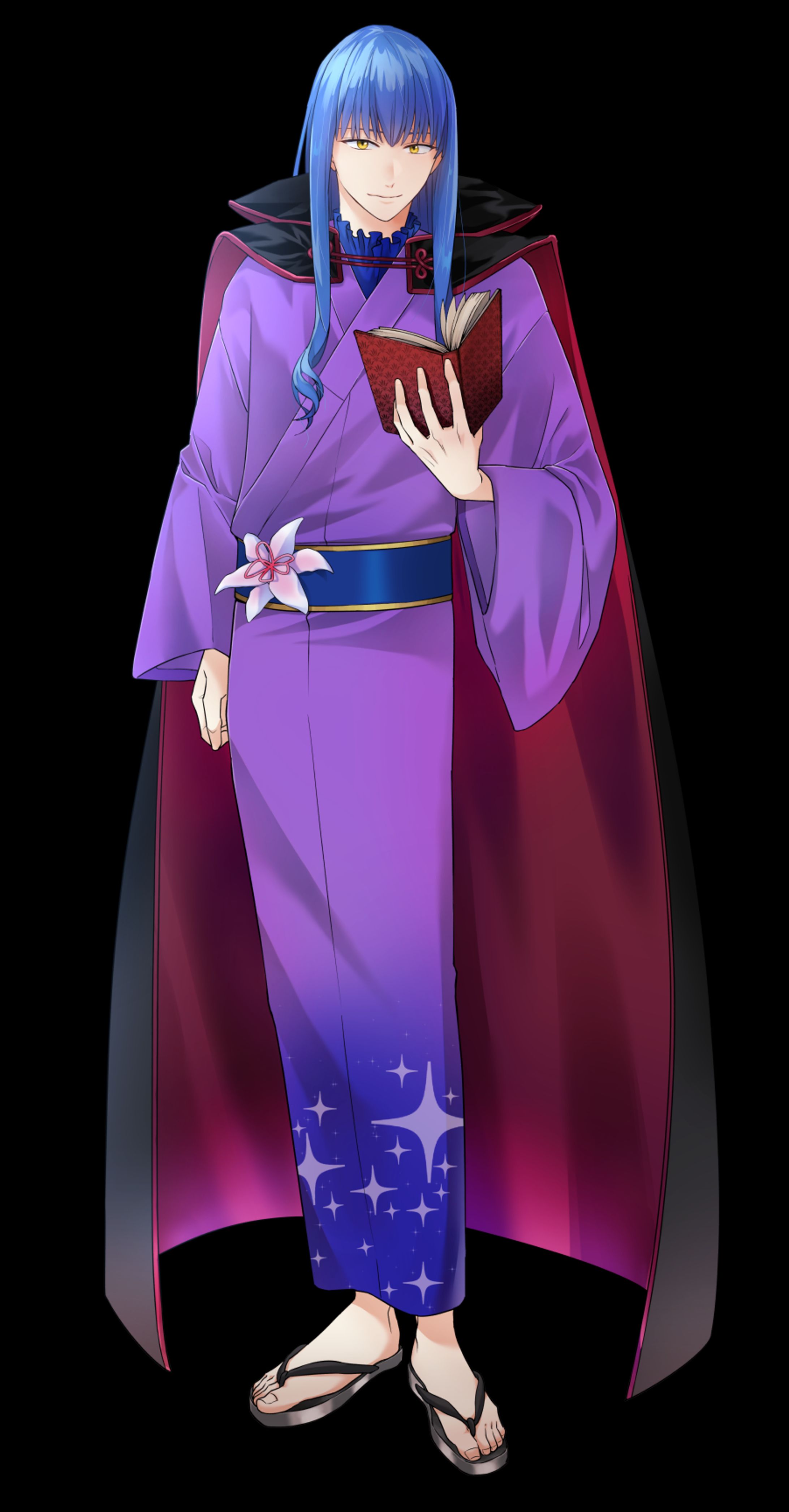 【個人依頼】立ち絵-1