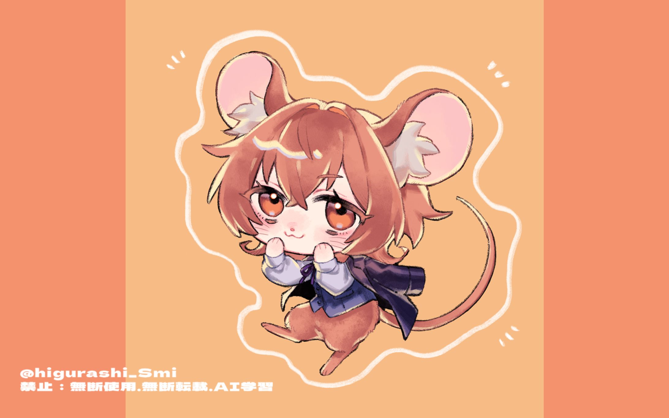 返礼品用イラスト-1