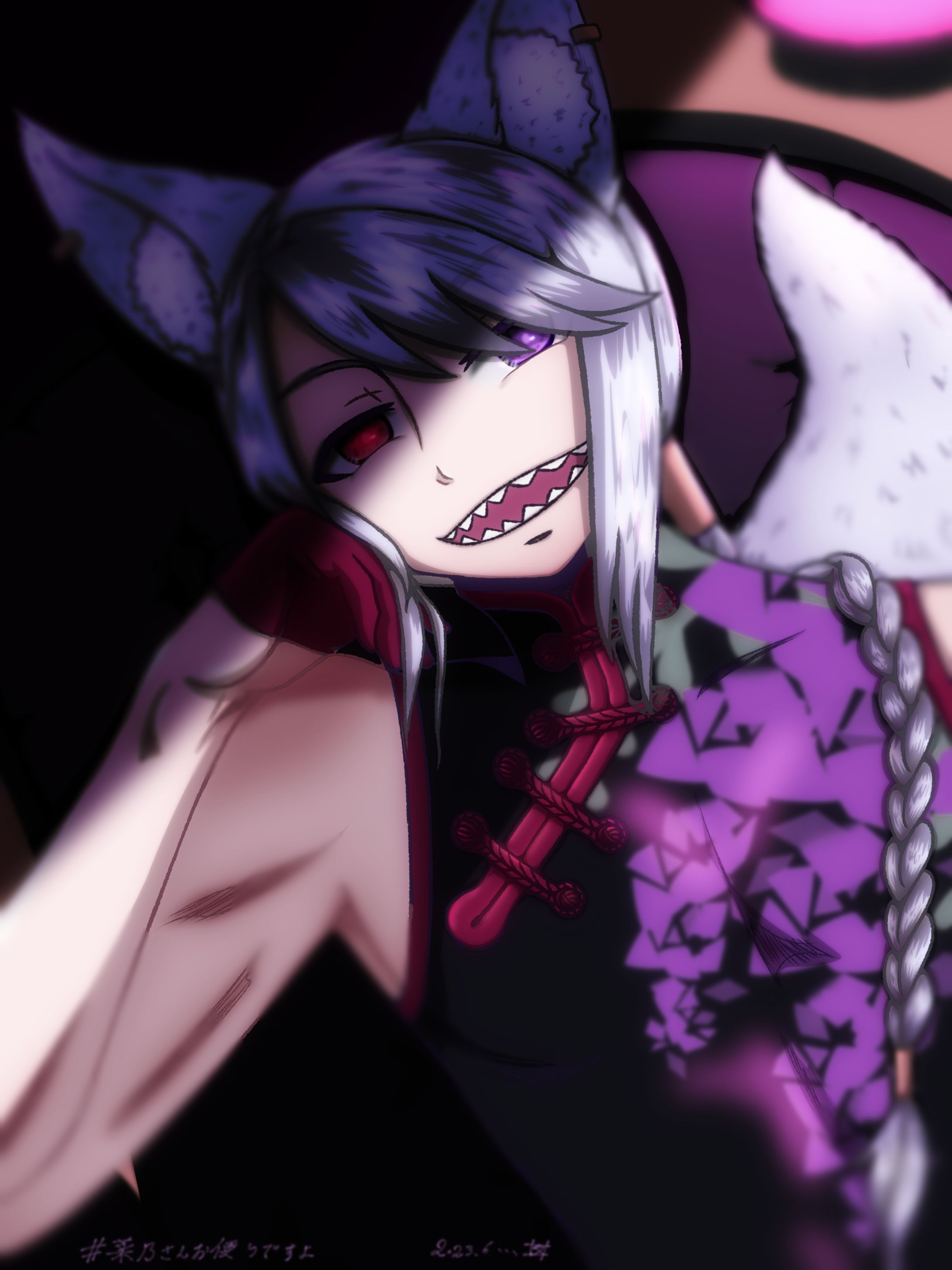 FA・菜乃様【チャイナマフィア風】-1